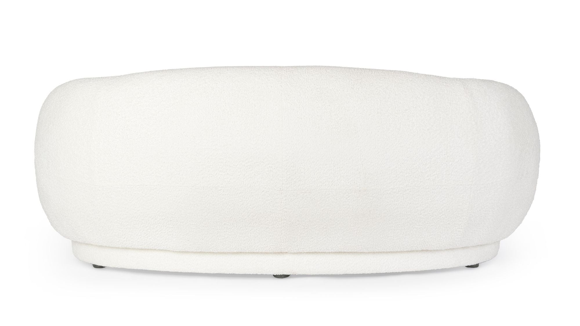 Sofa 2Pl Tecla Weiss