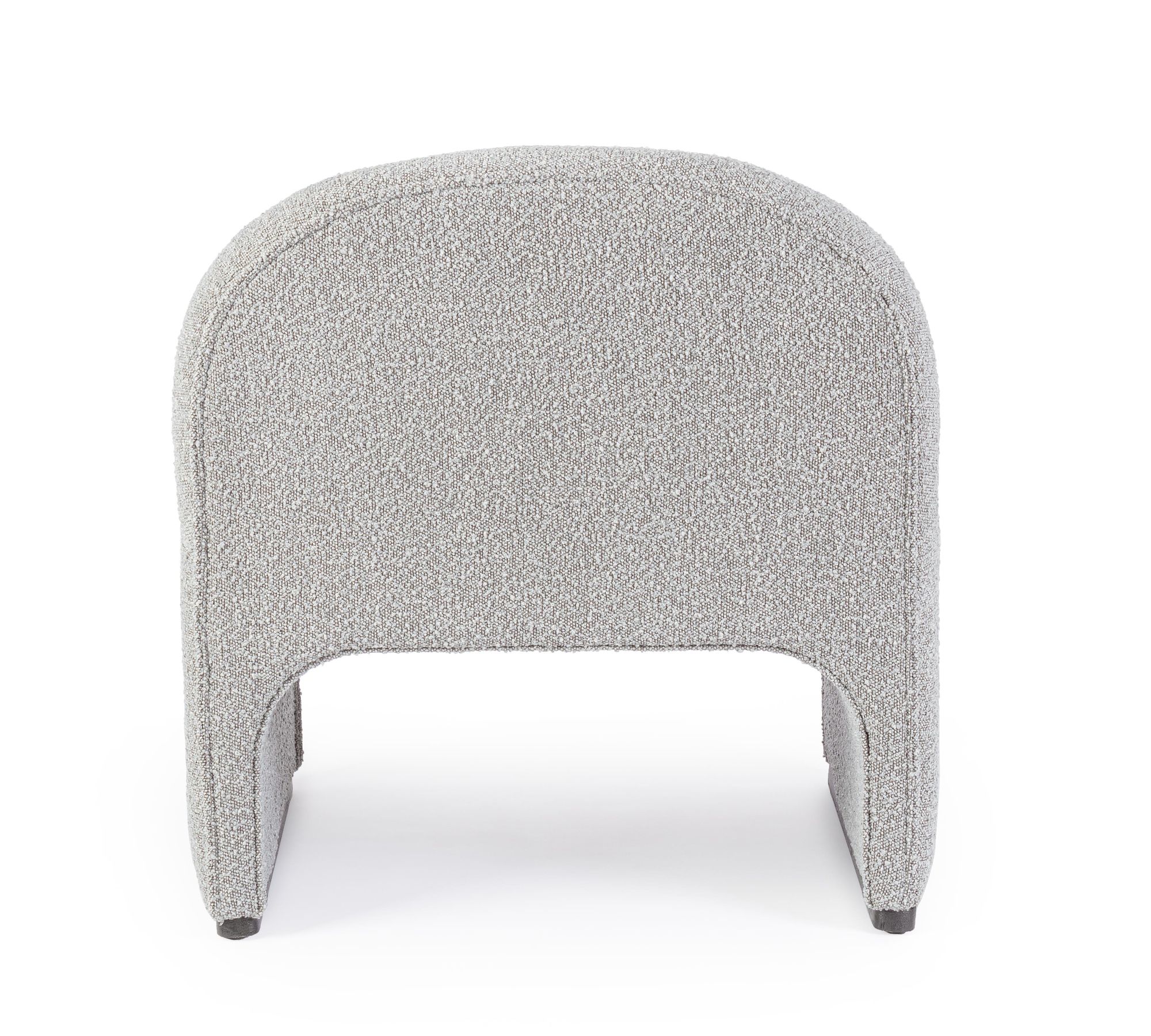 Indoor Sofa Sessel Bassilla Grau im Wohnambiente | zeitloses Design, hochwertig verarbeitet, ideal für Wohn- und Essbereich | Ansicht 04