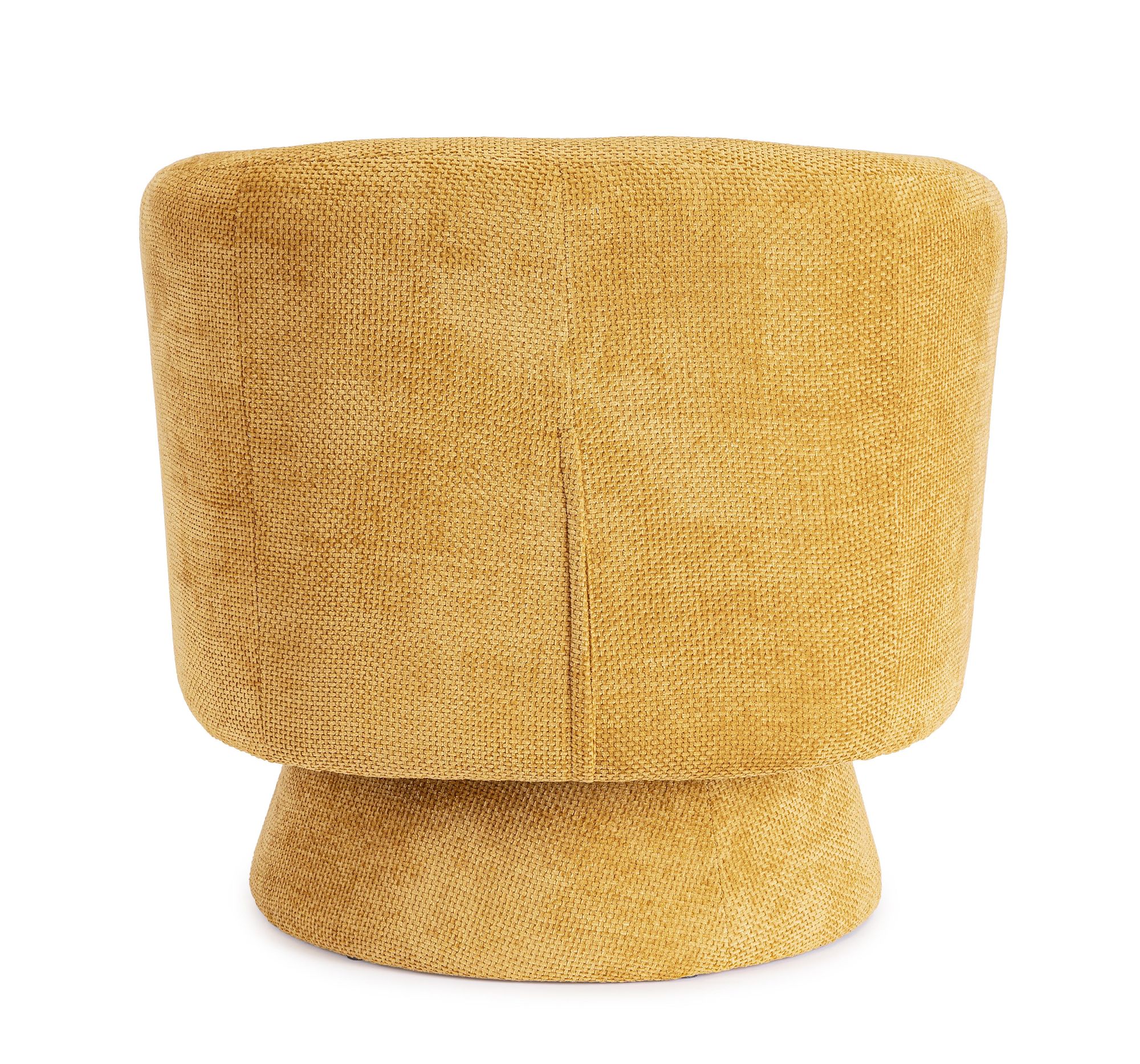 Indoor Sofa Sessel drehbar Julienne Senf im Wohnambiente | zeitloses Design, hochwertig verarbeitet, ideal für Wohn- und Essbereich | Ansicht 04