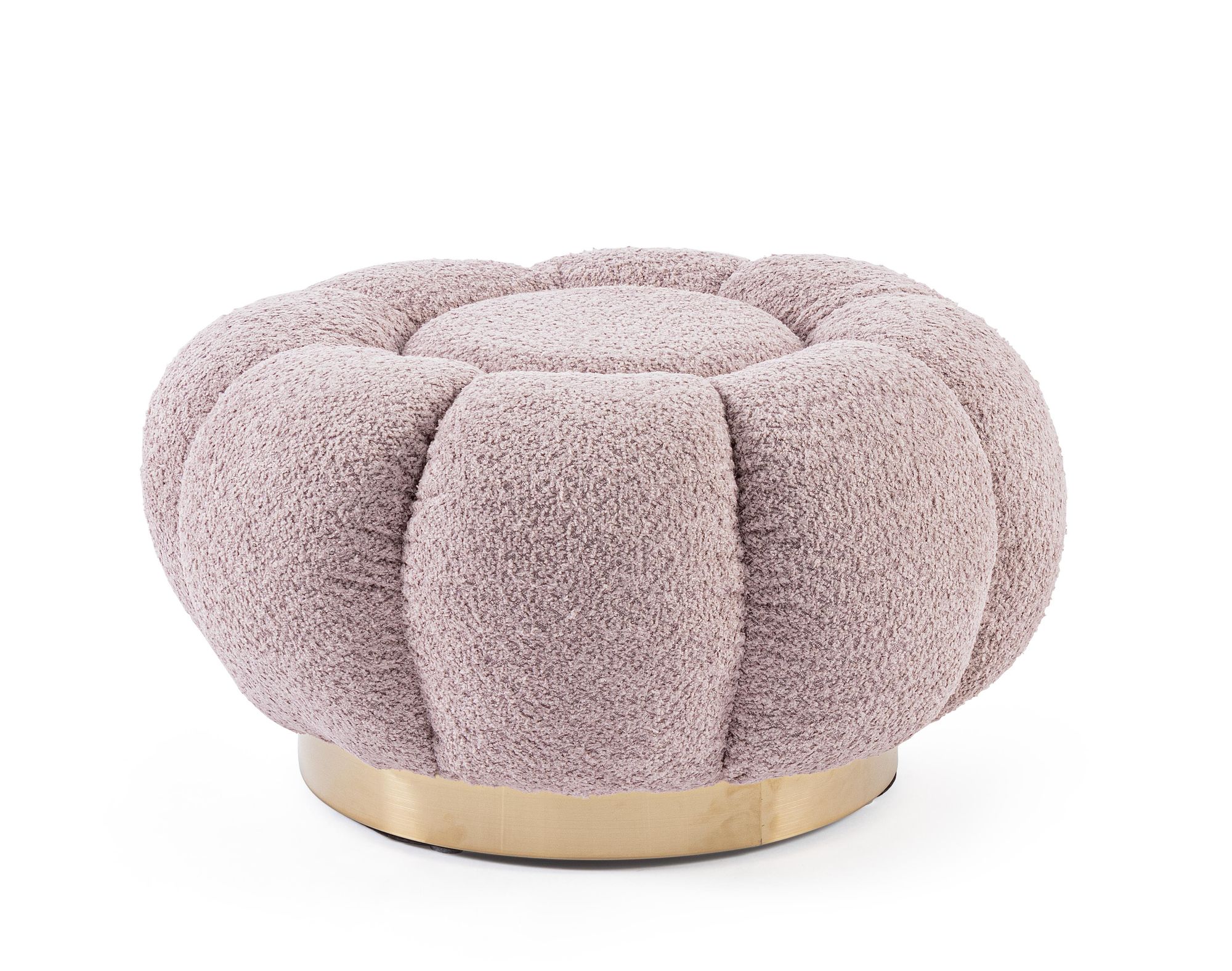 Indoor Sofa Pouf Pouf Florel Altorosa | Bizzotto | zeitloses Design, hochwertig verarbeitet, ideal für Wohn- und Essbereich