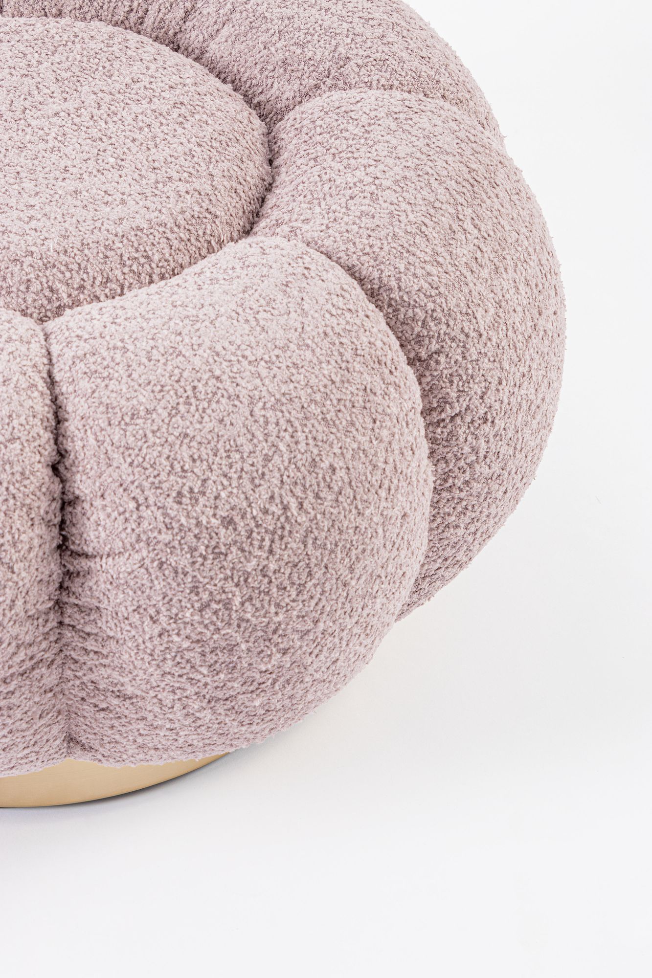 Indoor Sofa Pouf Pouf Florel Altorosa im Wohnambiente | zeitloses Design, hochwertig verarbeitet, ideal für Wohn- und Essbereich