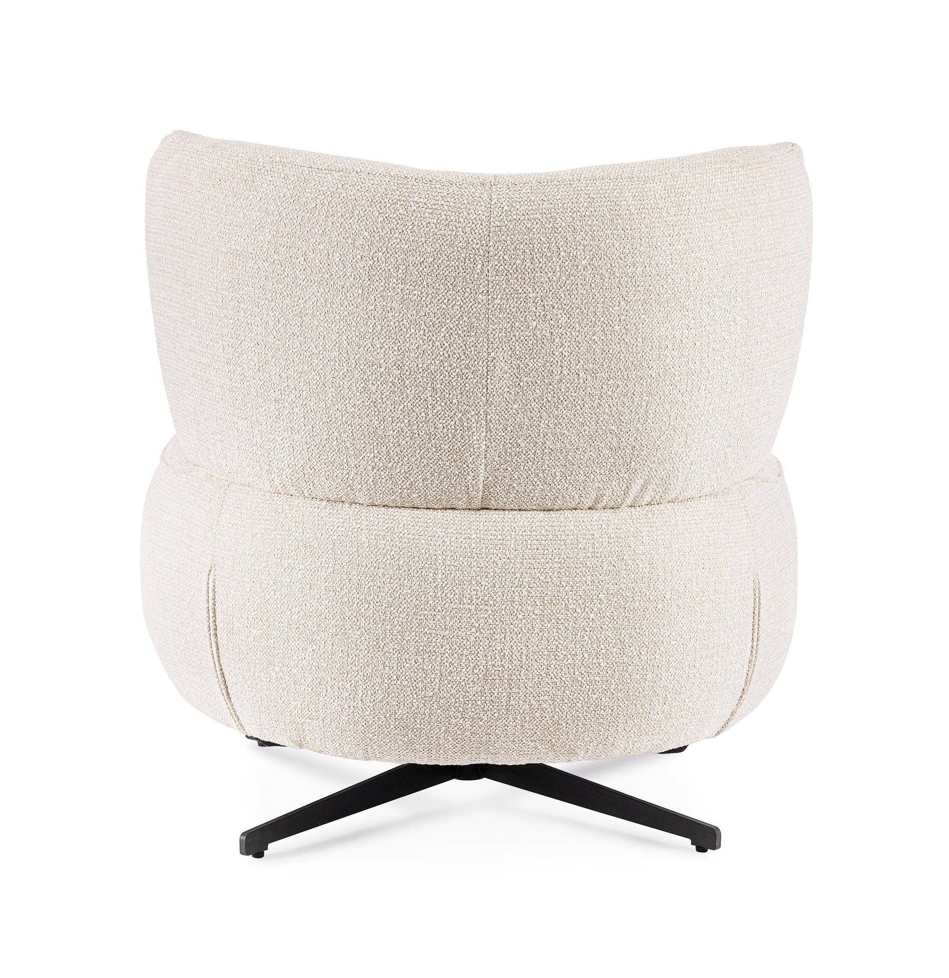 Indoor Sofa Sessel Gonnie Ecru' Gepunktet im Wohnambiente | zeitloses Design, hochwertig verarbeitet, ideal für Wohn- und Essbereich | Ansicht 05