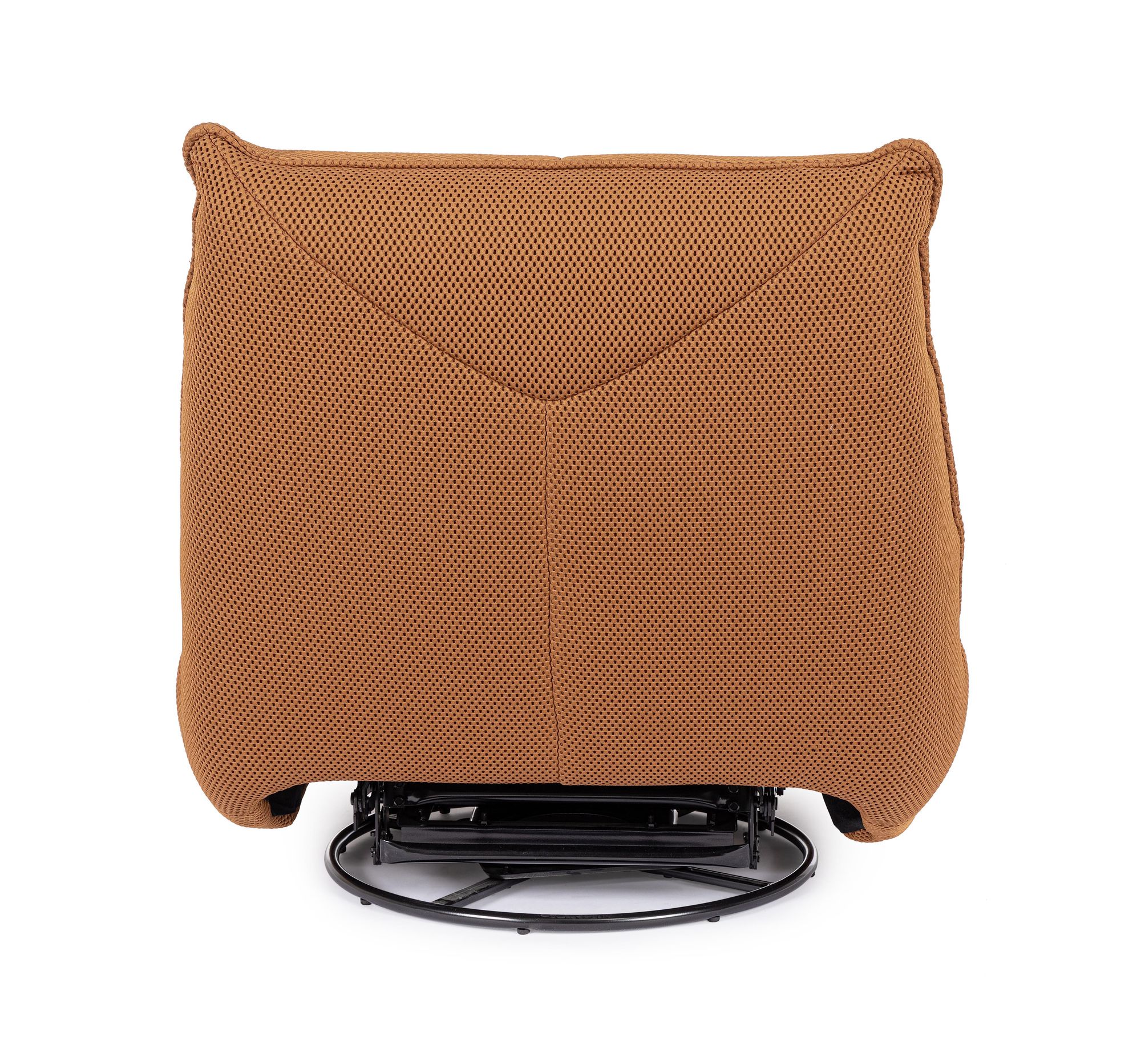 Indoor Sofa Sessel Gitta Kupfer im Wohnambiente | zeitloses Design, hochwertig verarbeitet, ideal für Wohn- und Essbereich | Ansicht 05