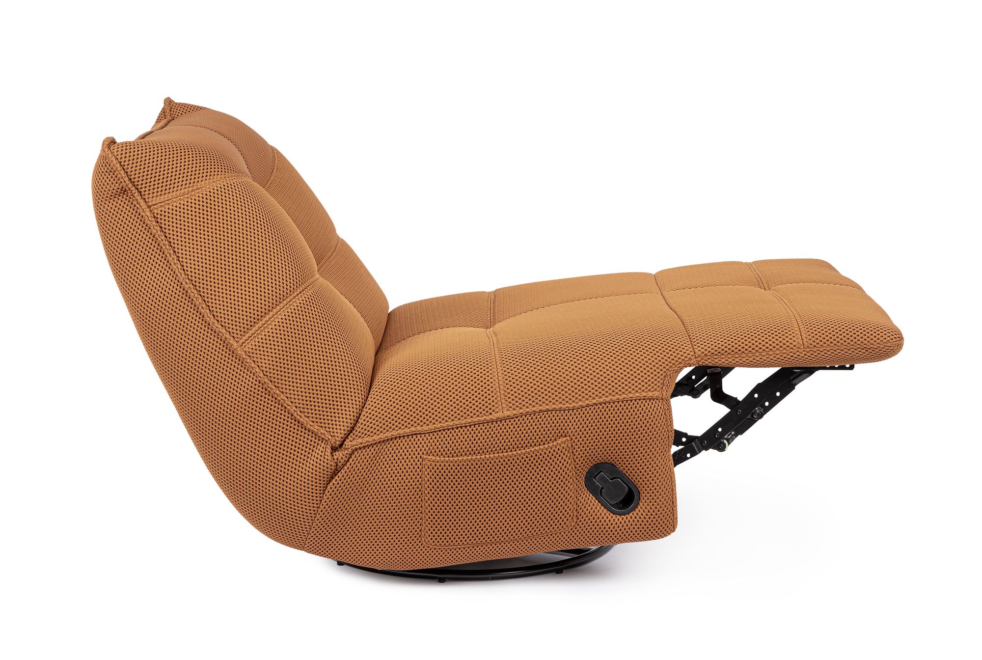 Indoor Sofa Sessel Gitta Kupfer im Wohnambiente | zeitloses Design, hochwertig verarbeitet, ideal für Wohn- und Essbereich | Ansicht 09