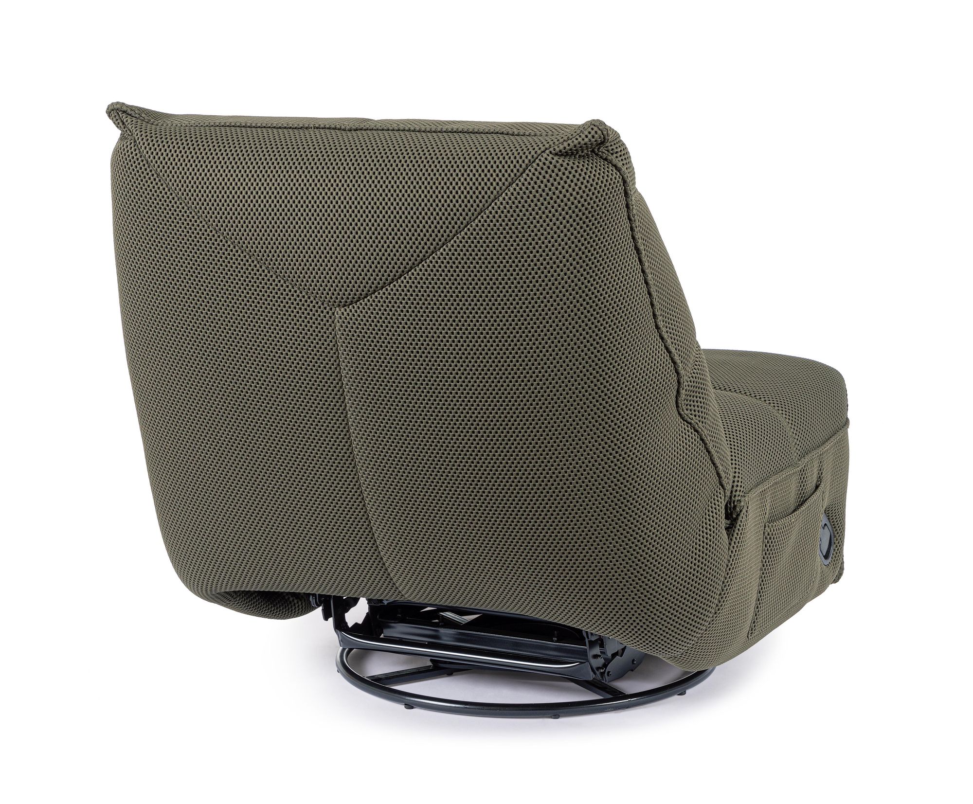 Indoor Sofa Sessel Gitta Waldgrün im Wohnambiente | zeitloses Design, hochwertig verarbeitet, ideal für Wohn- und Essbereich | Ansicht 05