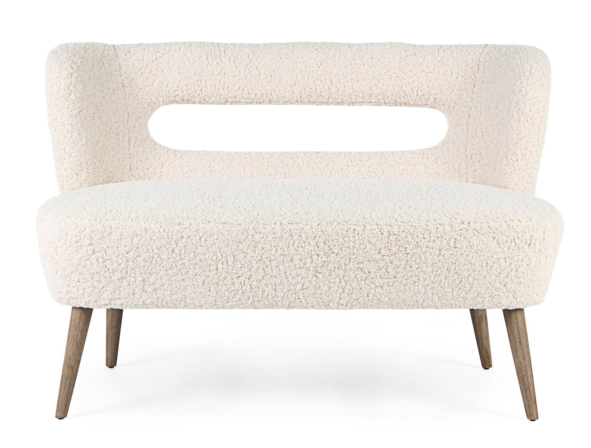 Indoor Sofa Sofa 2Sitzer Cortina im Wohnambiente | zeitloses Design, hochwertig verarbeitet, ideal für Wohn- und Essbereich | Ansicht 04