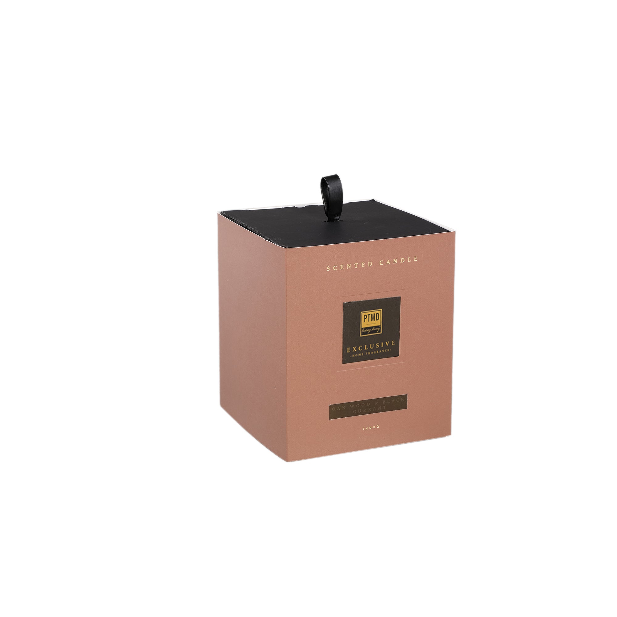 Duftkerze Schwarze Johannisbeere | Eichenaroma - 900gr