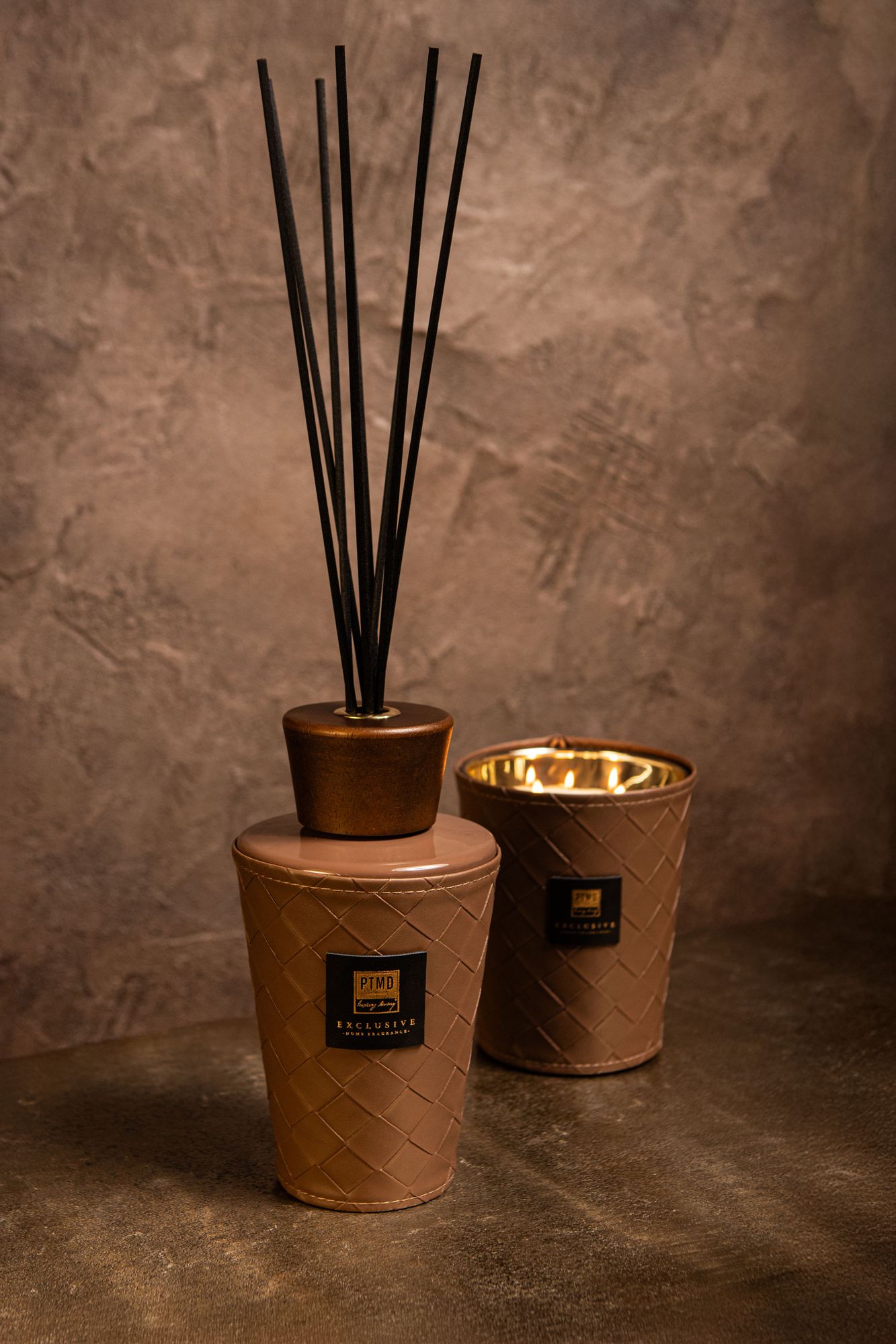 Duftkerze Schwarze Johannisbeere | Eichenaroma - 900gr