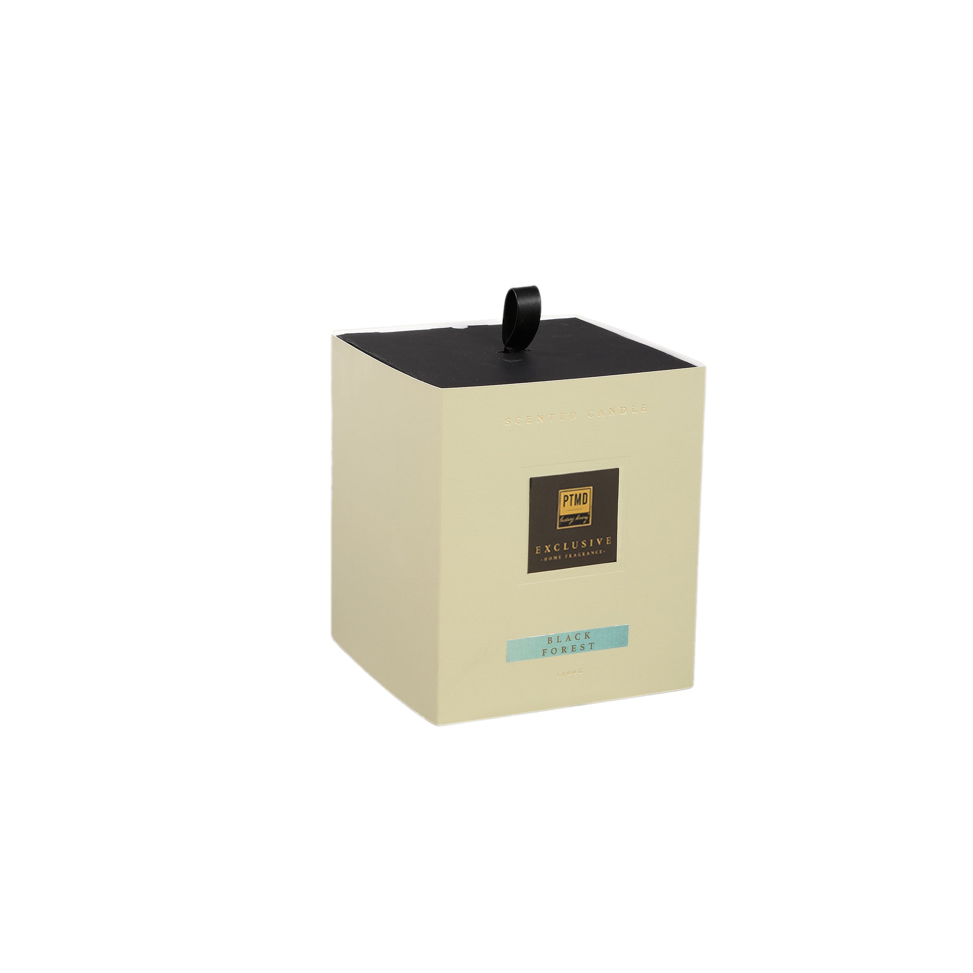 Duftkerze Schwarzwaldaroma | Tiefe Waldnuance - 900gr PTMD Exclusive Raumduft im STUFF Shop