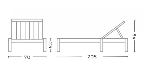 Sofa Copenhagen Modularsystem