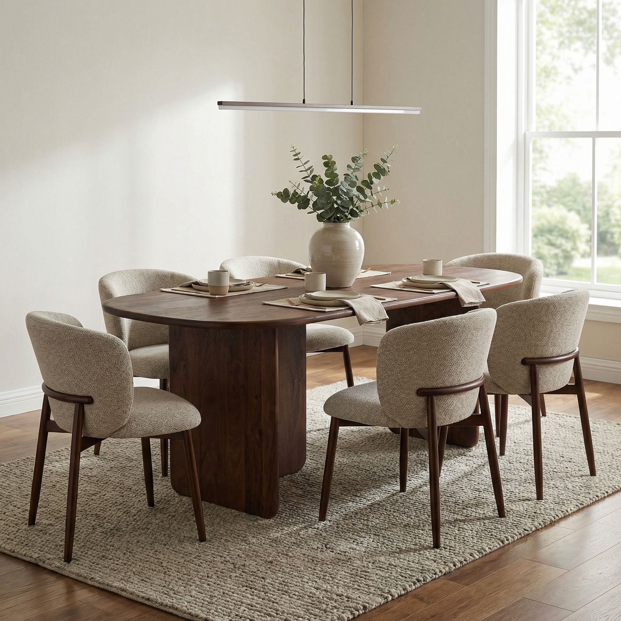 Esstisch Nayana 200x100