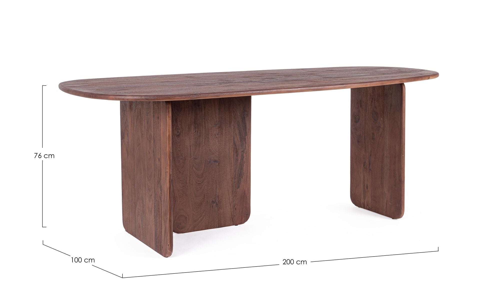 Esstisch Nayana 200x100