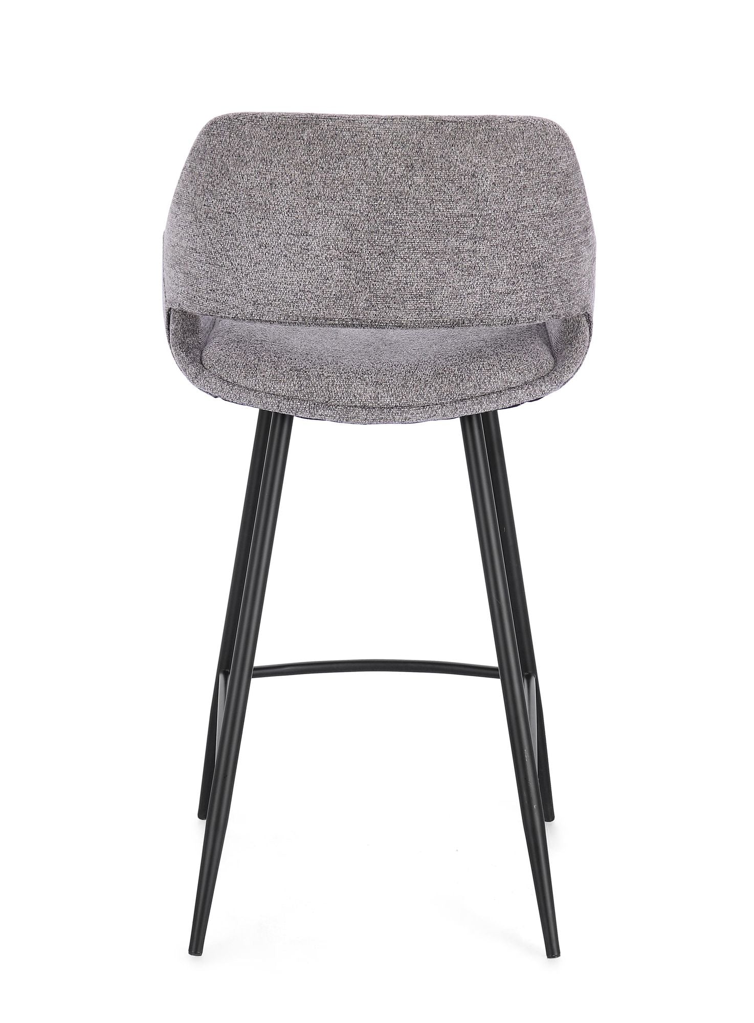 Küchenhocker Florence Grau