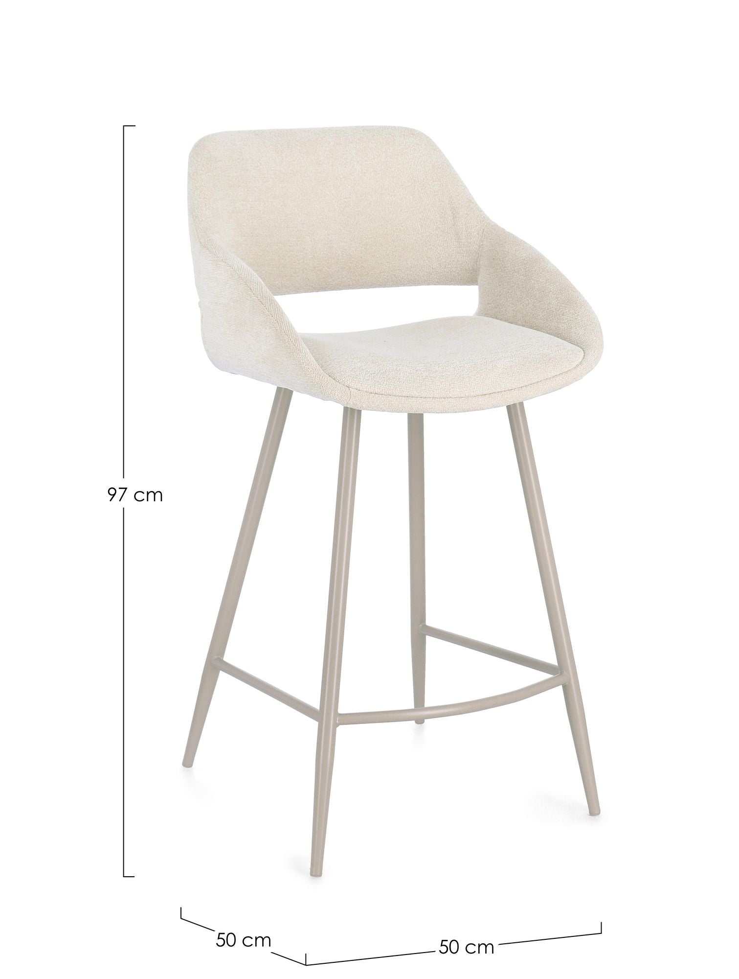 Küchenhocker Florence Moon