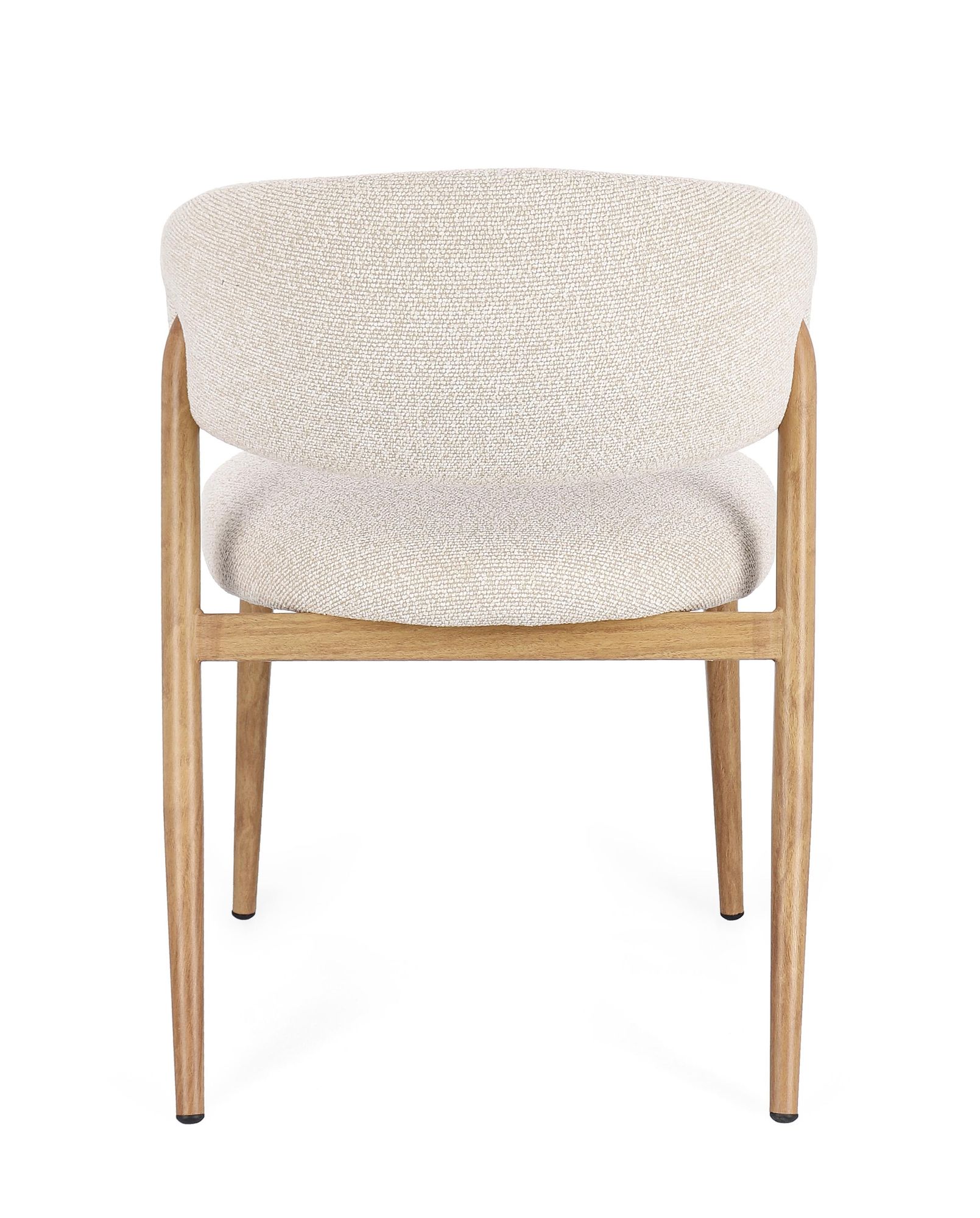 Stuhl Cassandra Naturfarbe/leinen