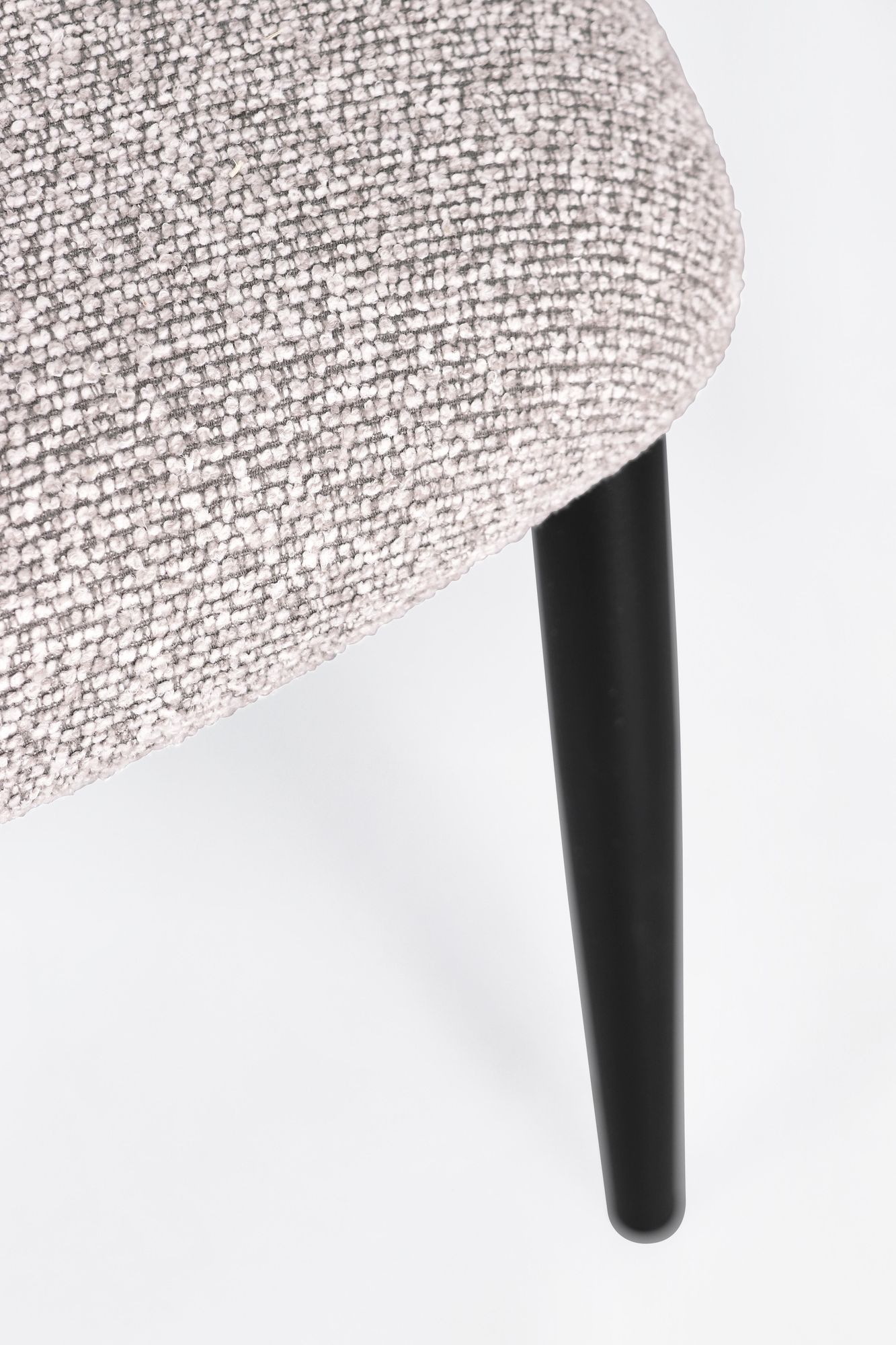 Stuhl Cassandra Schwarz/grau