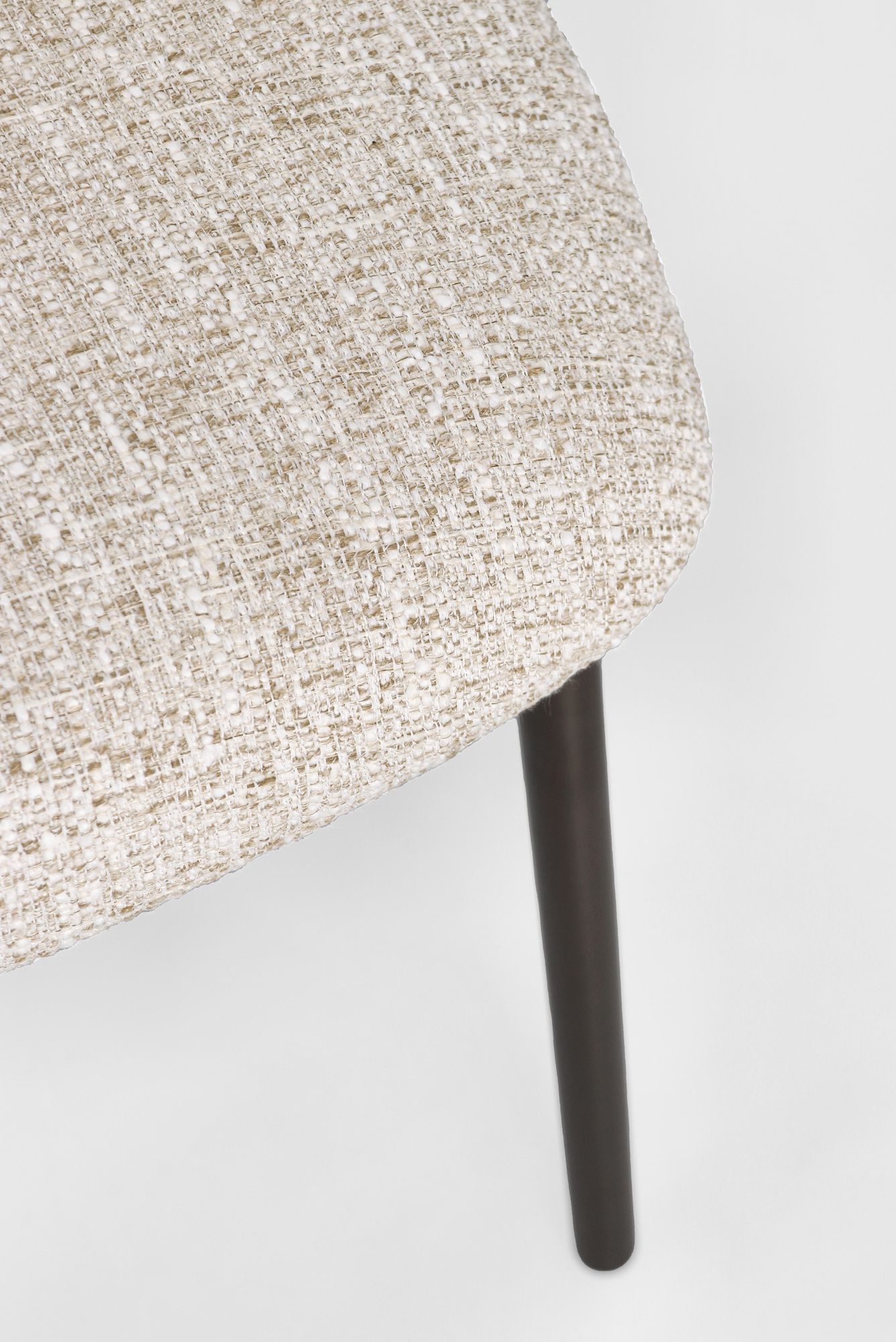 Esszimmerstuhl Prisca Bronze/sand