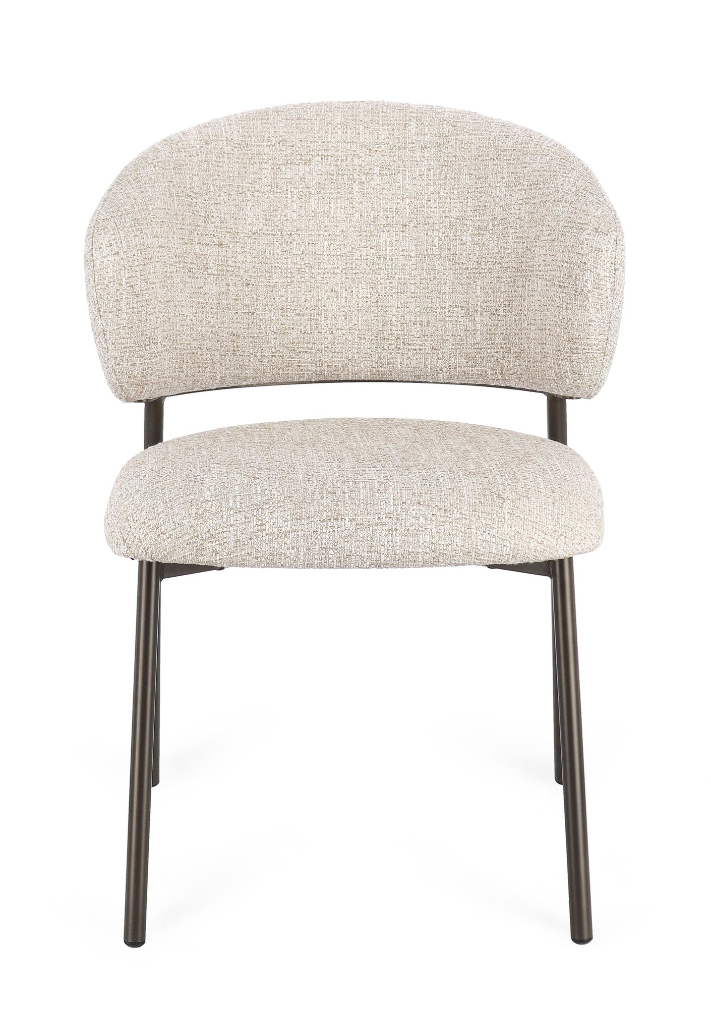 Esszimmerstuhl Prisca Bronze/sand