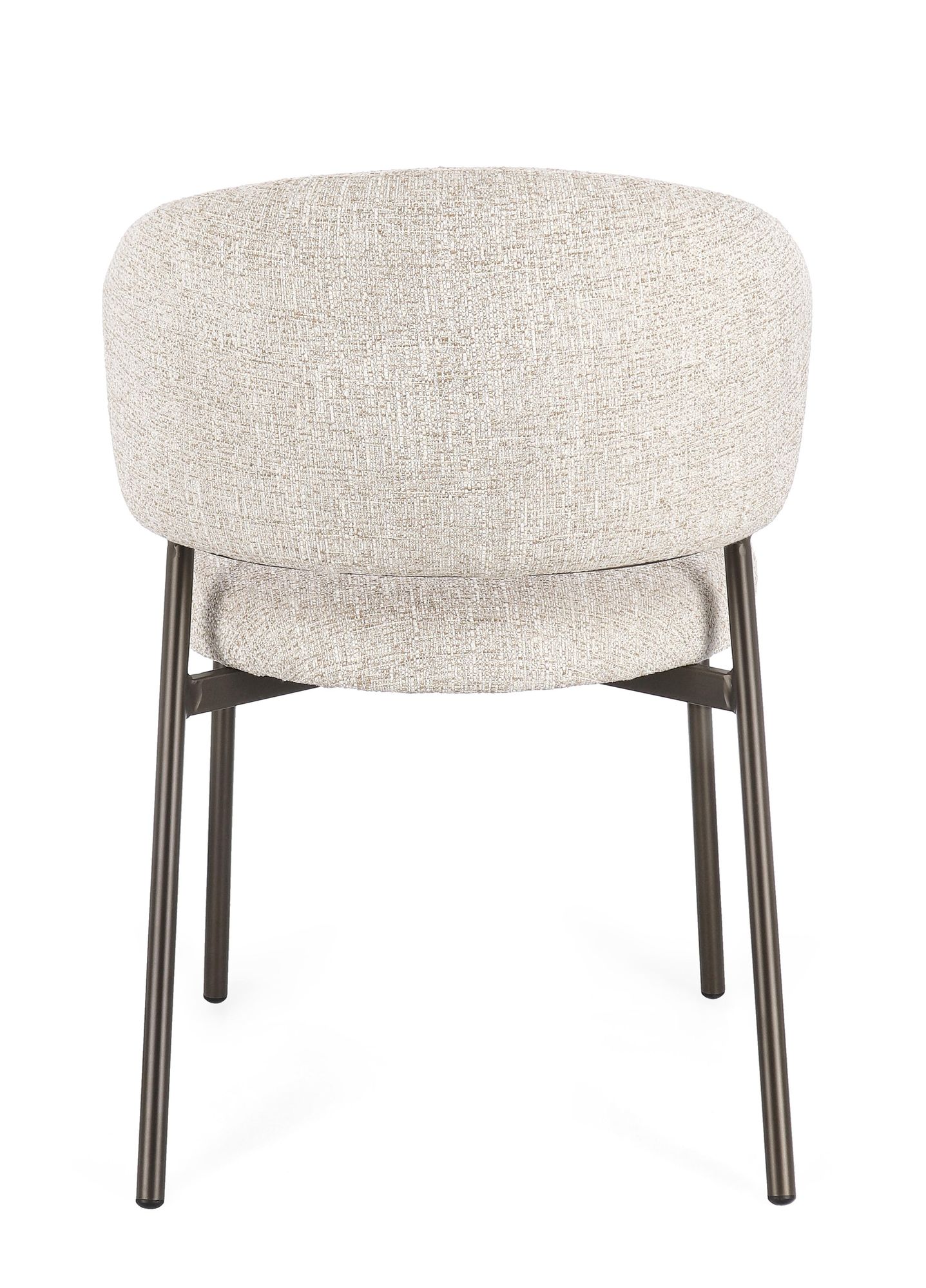 Esszimmerstuhl Prisca Bronze/sand