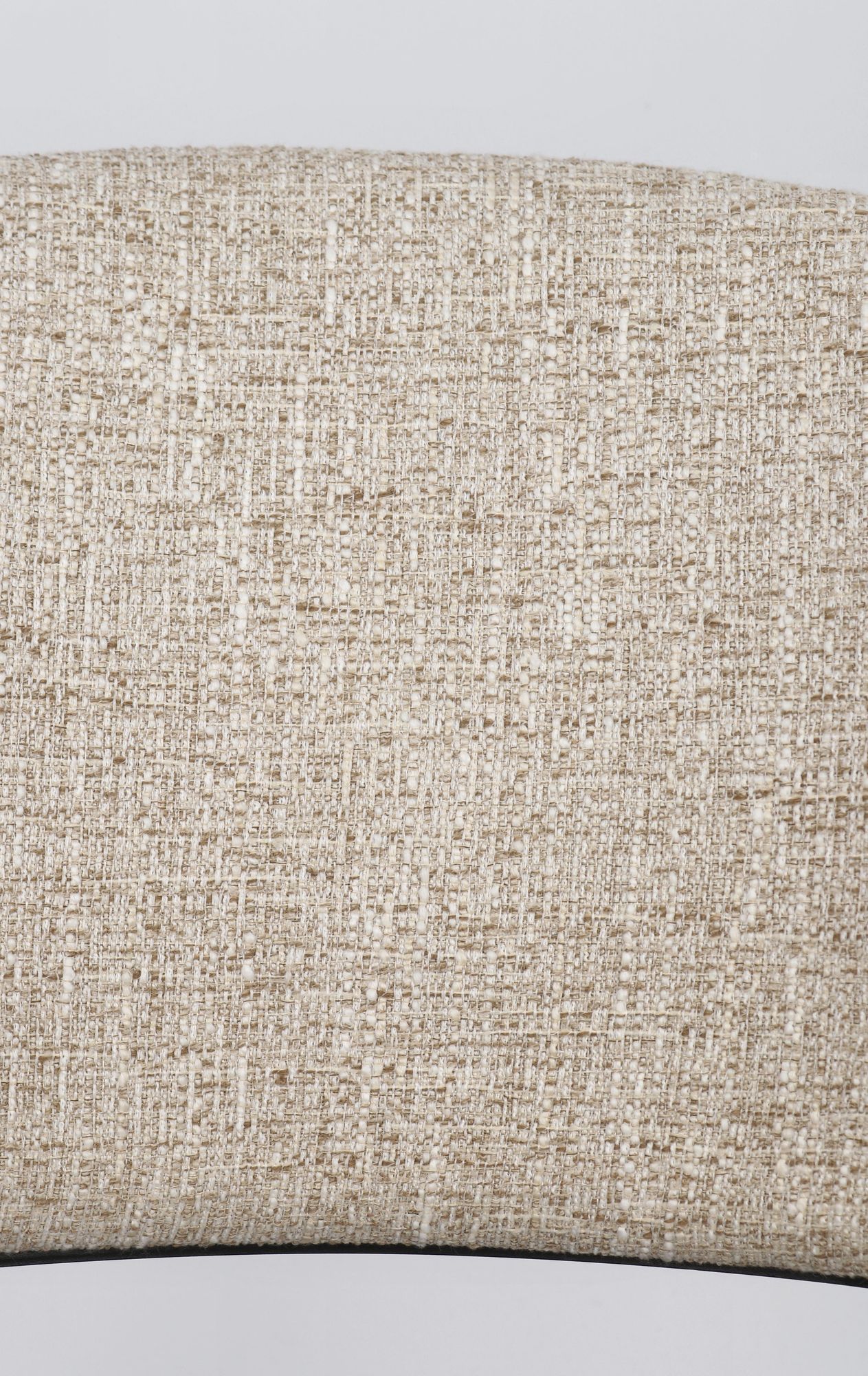 Stuhl Prisca Schwarz/sand