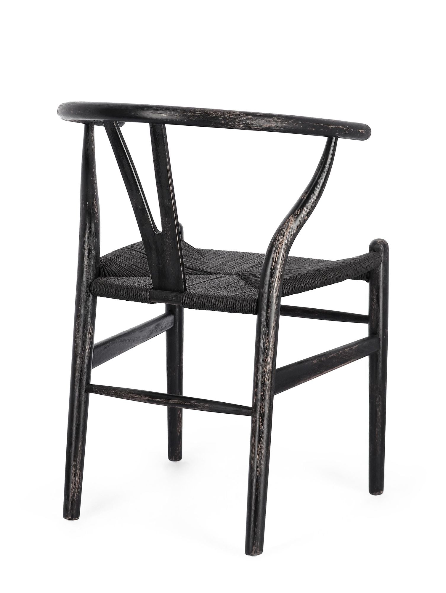 Stuhl Artemia Schwarz