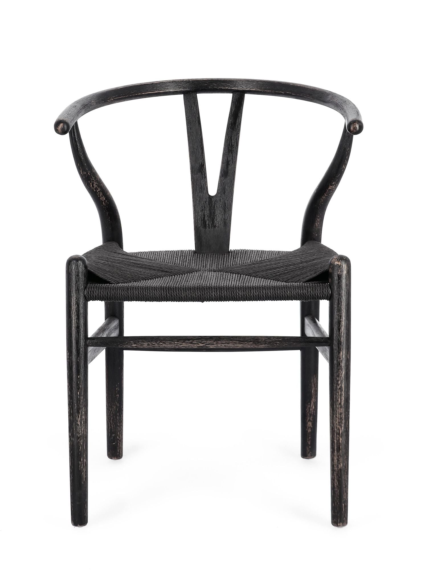 Stuhl Artemia Schwarz