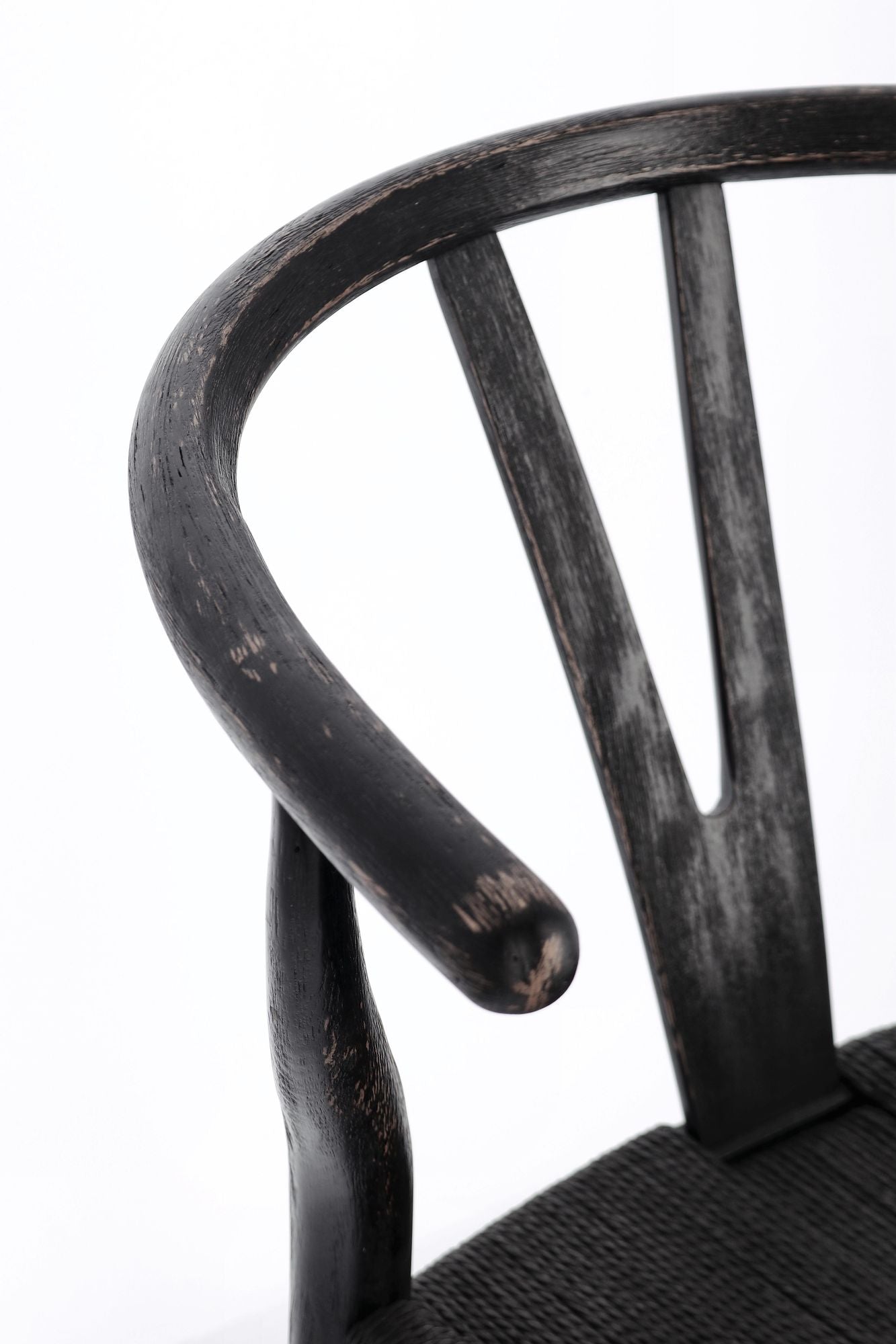 Stuhl Artemia Schwarz