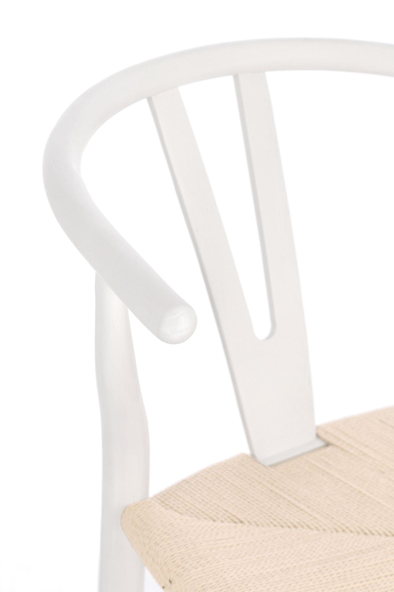Stuhl Artas Weiß
