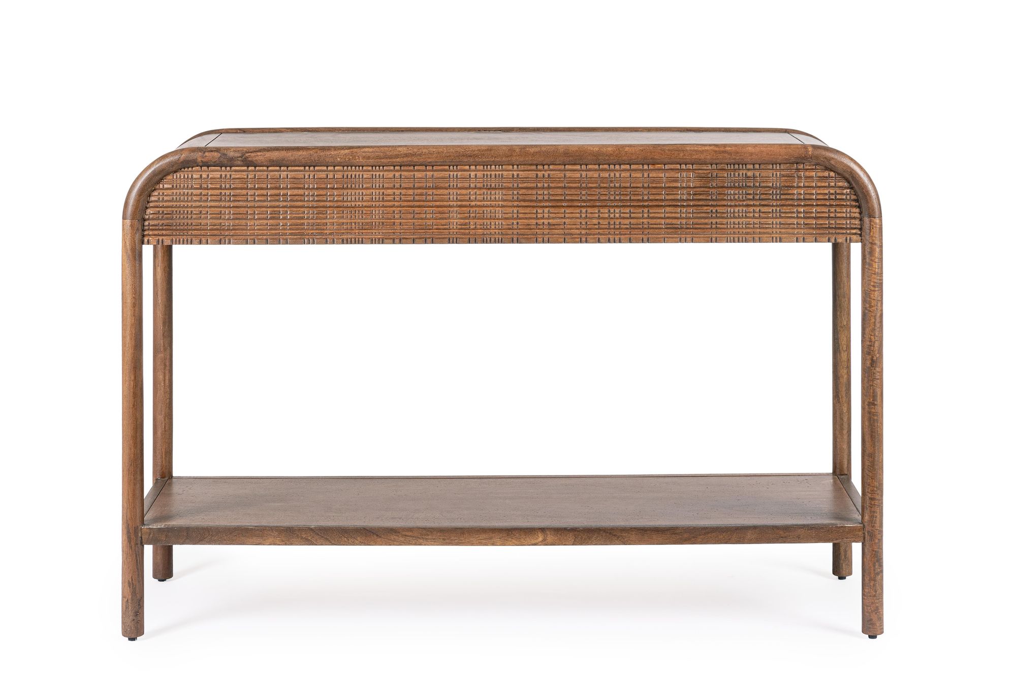 Konsole Sanat | Handgefertigtes Designmöbel aus Mangoholz