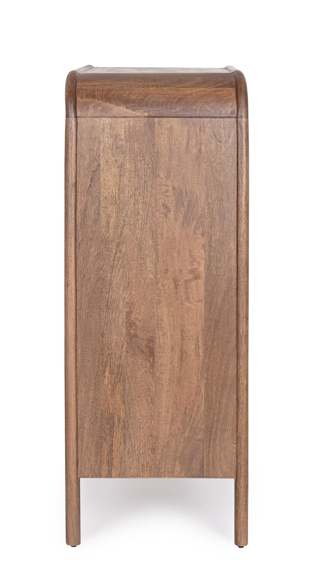 Sideboard Sanat High | Handgefertigtes Designmöbel aus Mangoholz