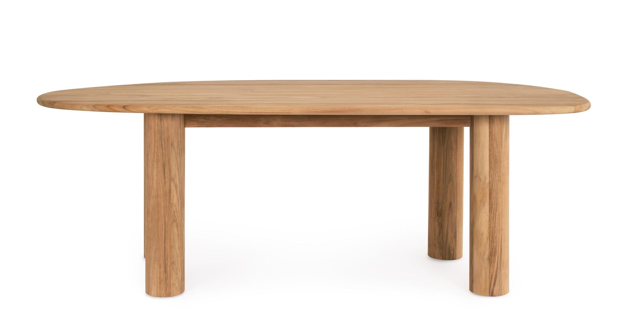 Outdoor Esstisch Titus aus massivem Teakholz | Bizzotto bei STUFF Shop kaufen
