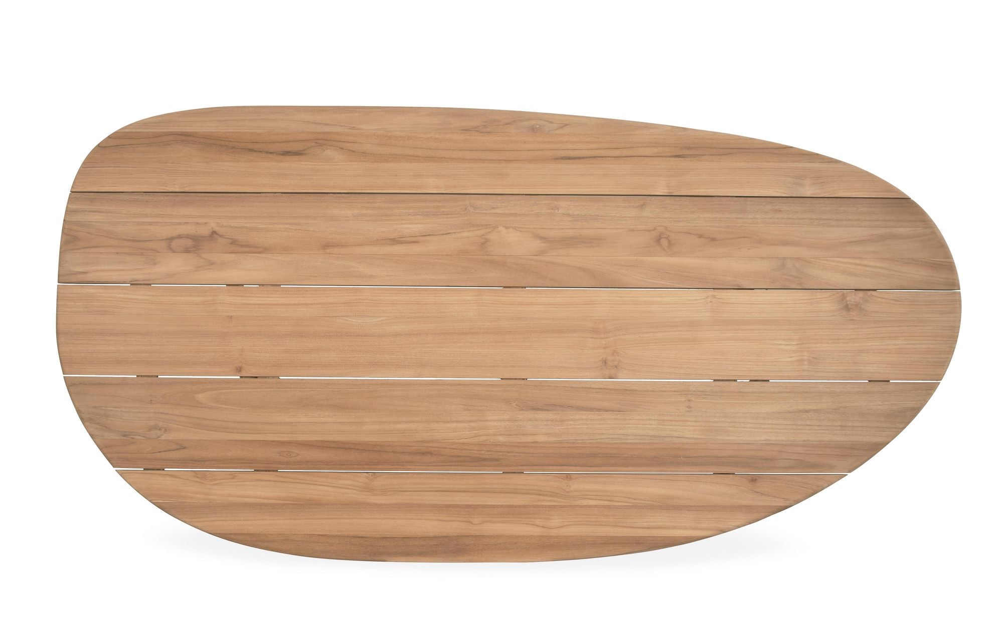 Outdoor Esstisch Titus aus massivem Teakholz | Bizzotto bei STUFF Shop kaufen