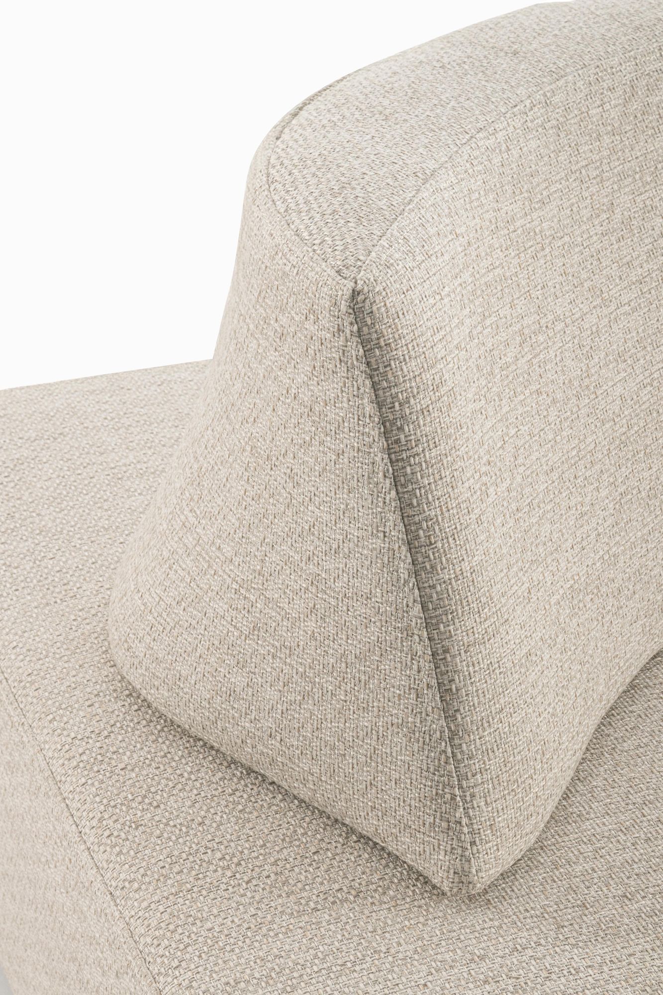 Outdoor Sofa Piper Glace mit wetterfesten Kissen | Bizzotto bei STUFF Shop kaufen