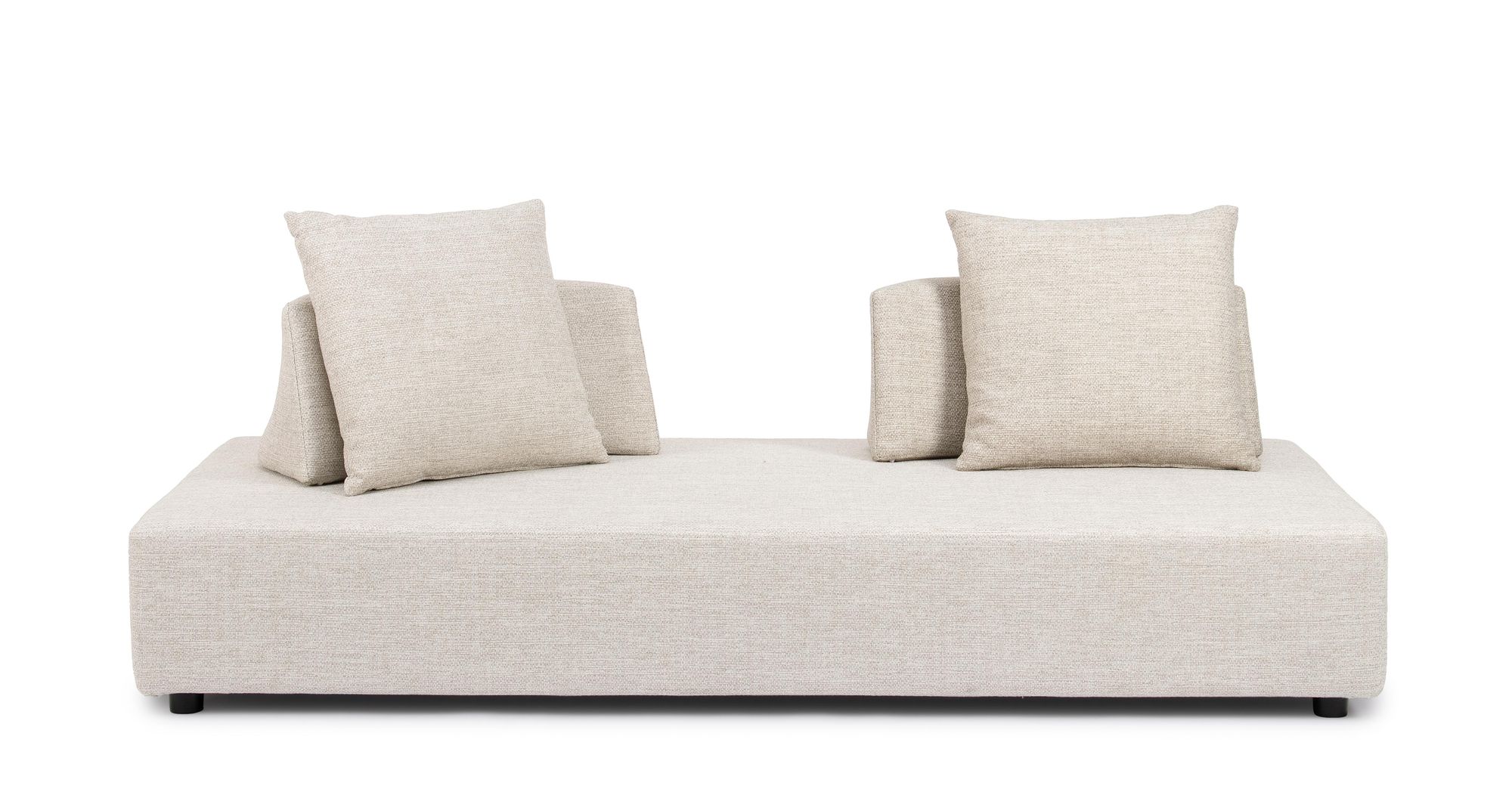 Outdoor Sofa Piper Glace mit verstellbaren Rückenlehnen | Bizzotto bei STUFF Shop kaufen