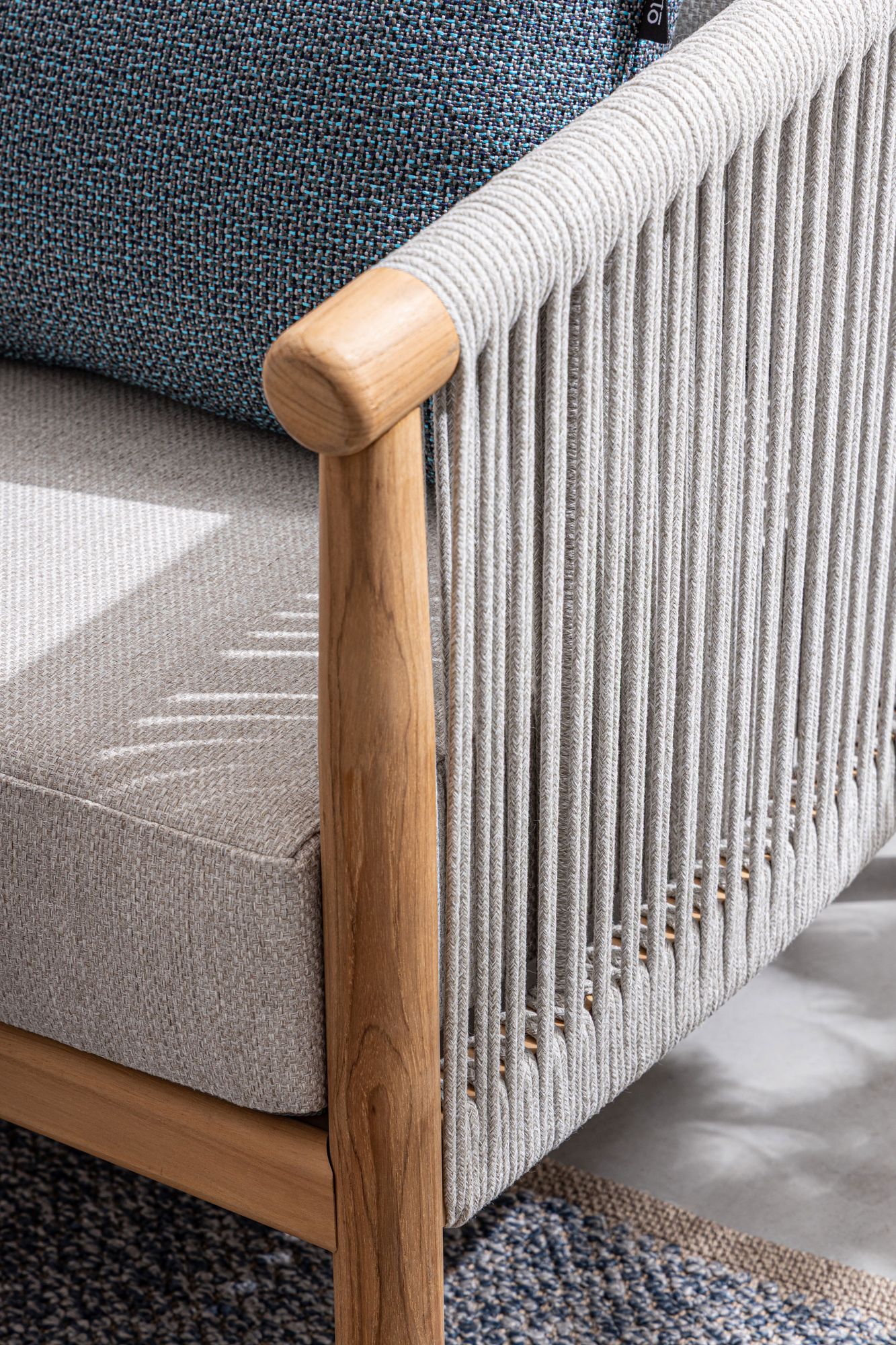 Detailansicht Apollus Outdoor Lounge | Bizzotto bei STUFF Shop kaufen