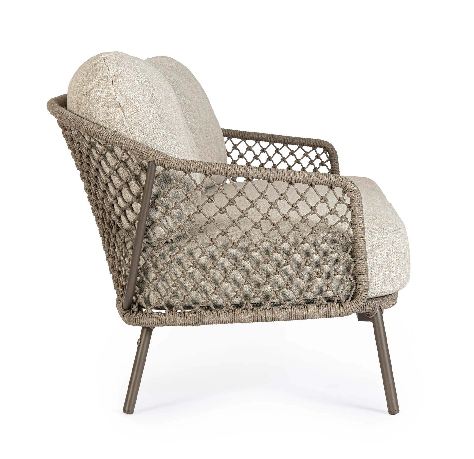 Outdoor Sofa Corbeta mit Kissen | Bizzotto bei STUFF Shop kaufen