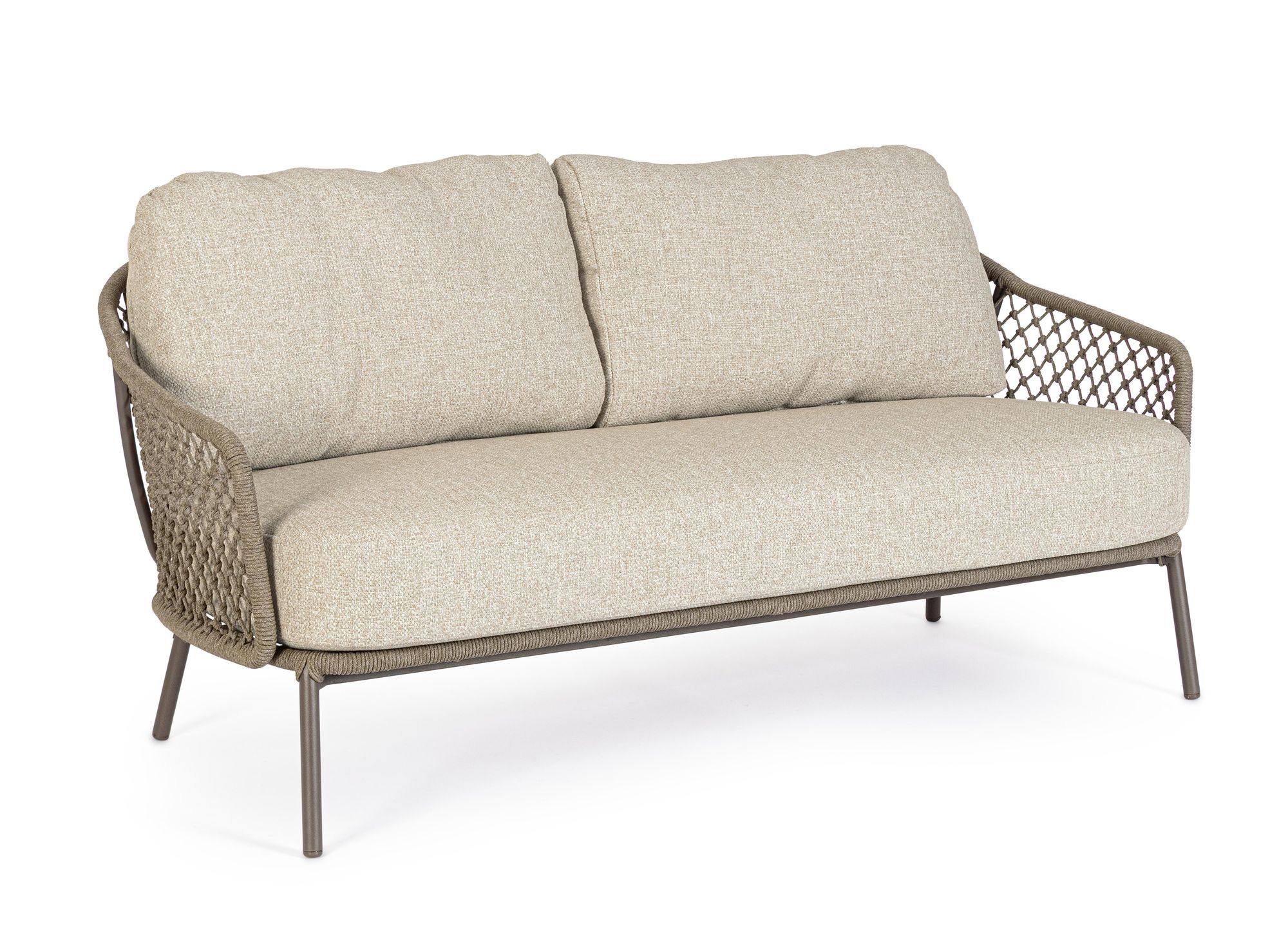Outdoor Sofa Corbeta mit Kissen | Bizzotto bei STUFF Shop kaufen