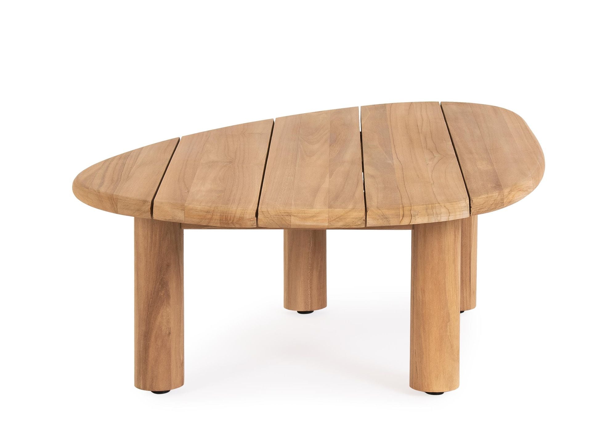 Outdoor Couchtisch Titus 120 x 78 aus Teakholz | Bizzotto bei STUFF Shop kaufen