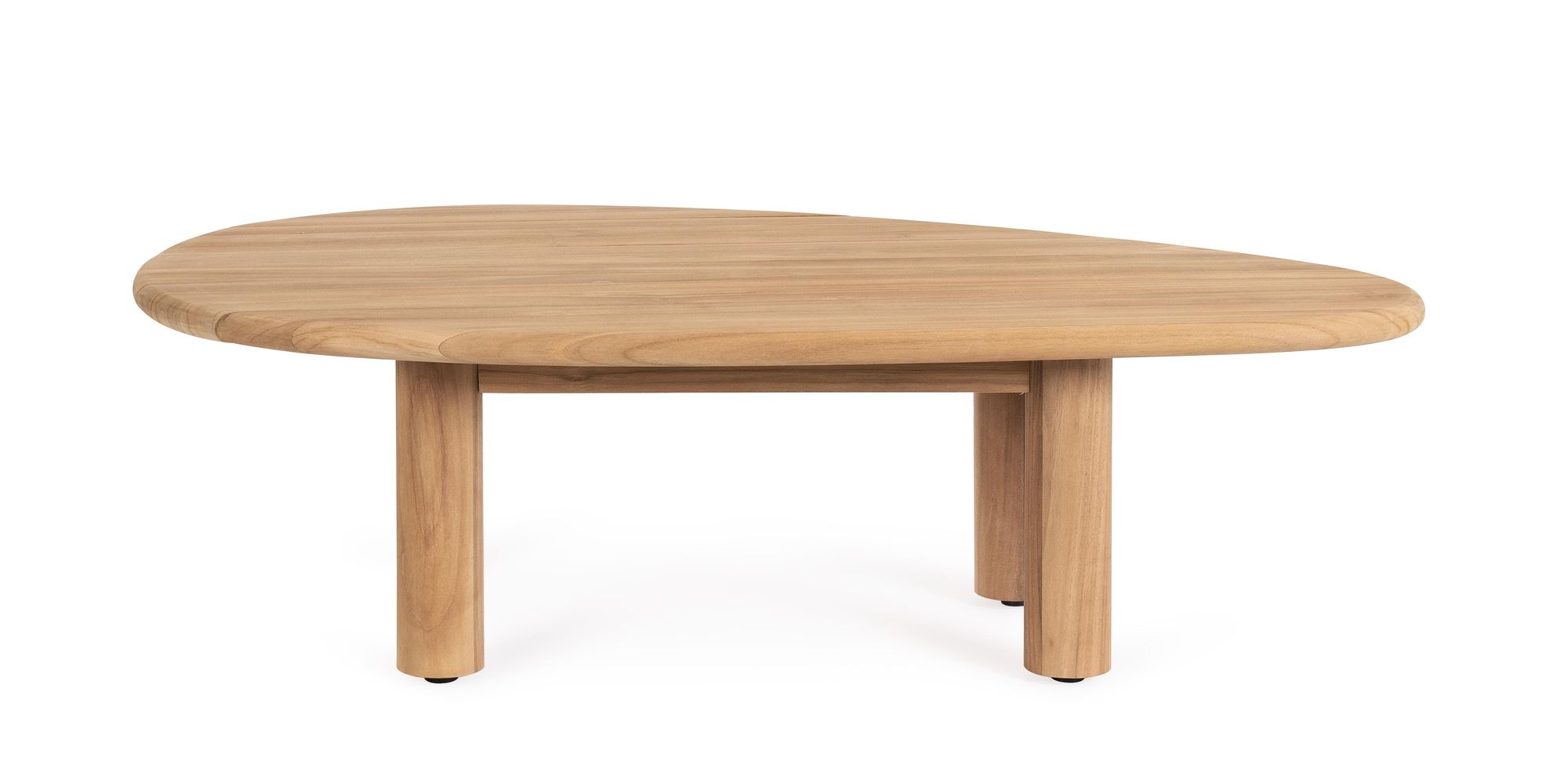 Outdoor Couchtisch Titus 120 x 78 aus Teakholz | Bizzotto bei STUFF Shop kaufen