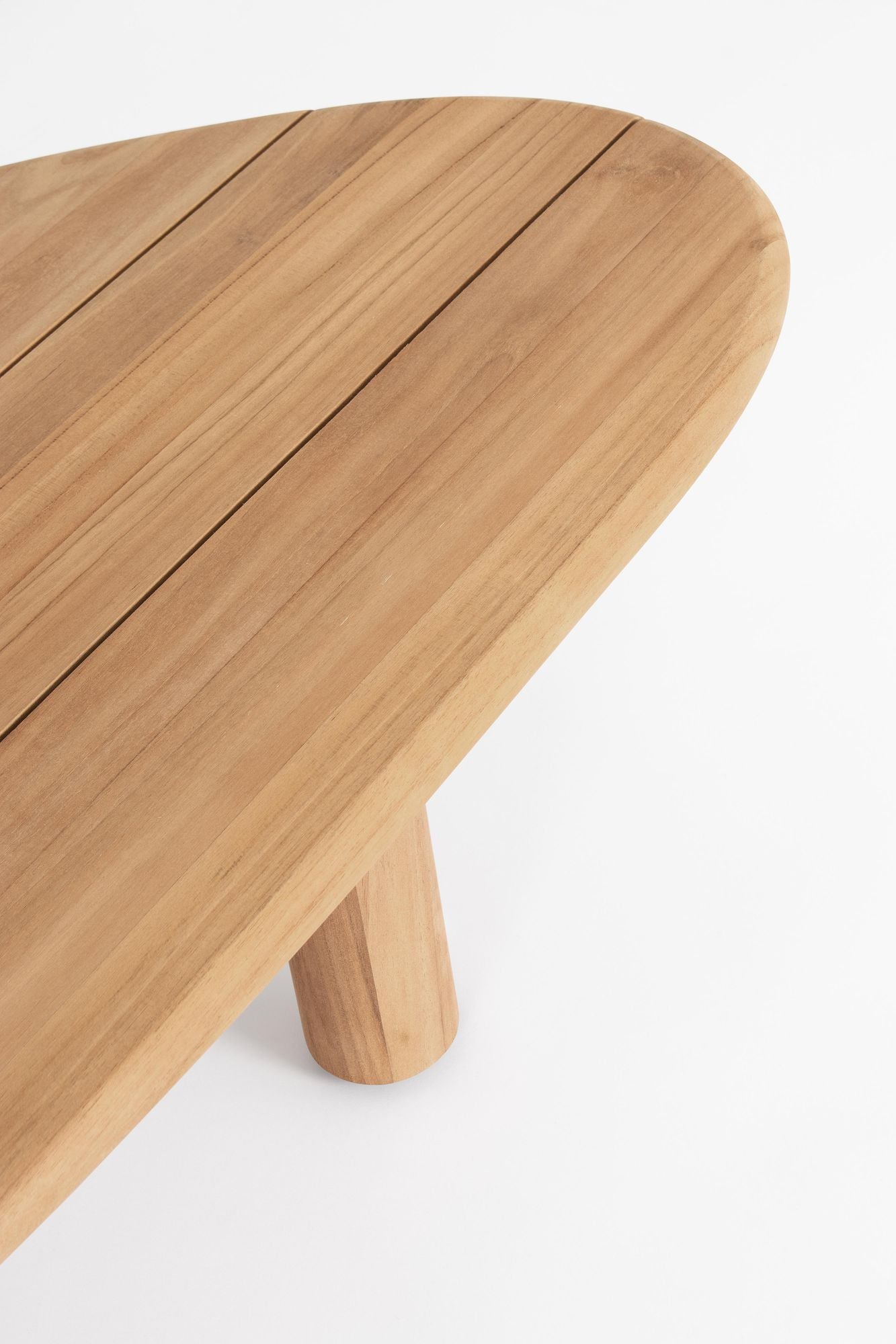 Outdoor Couchtisch Titus 120 x 78 aus Teakholz | Bizzotto bei STUFF Shop kaufen