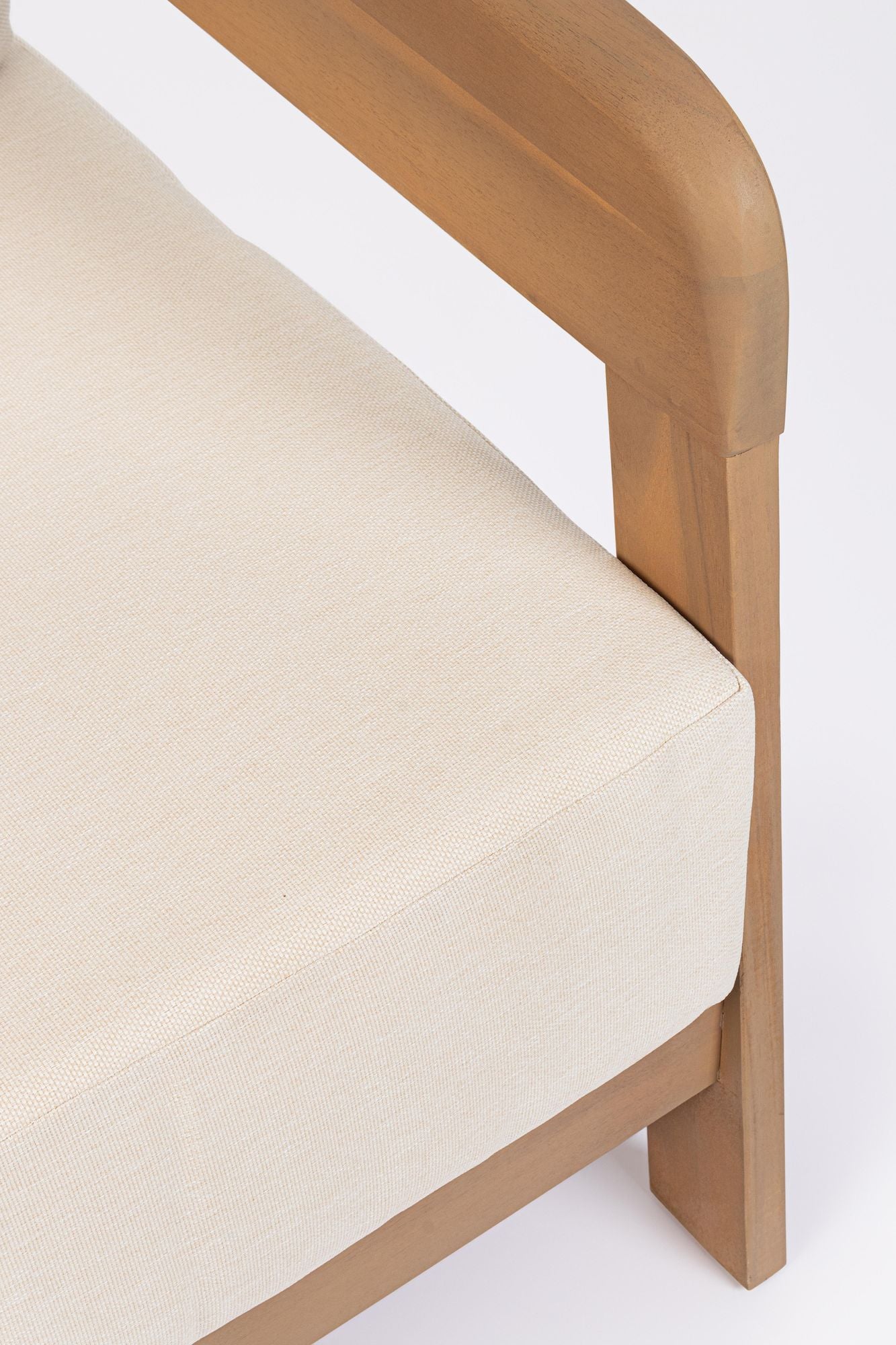 Outdoor Sofa Pablo mit Kissen aus FSC-Holz | Bizzotto bei STUFF Shop kaufen