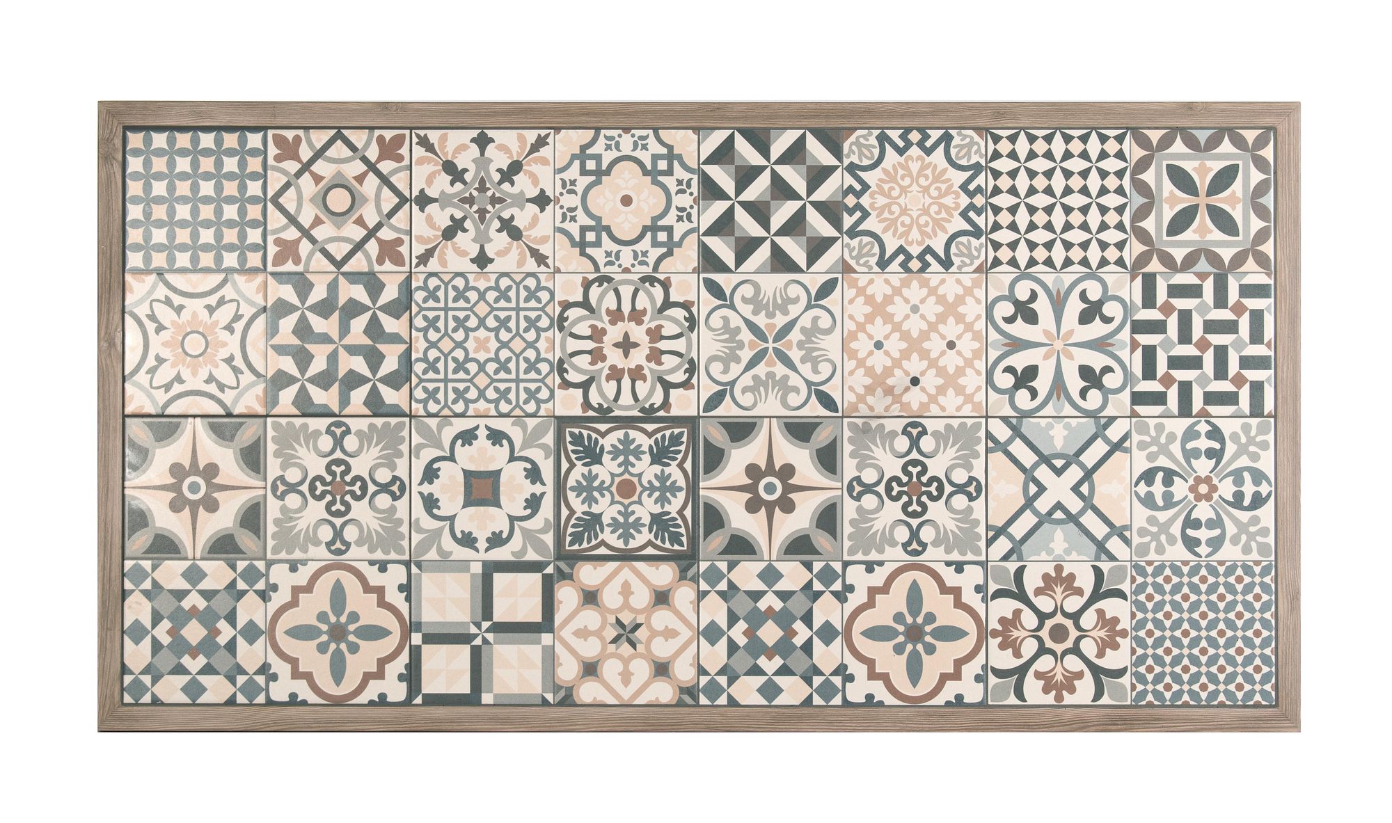 Outdoor Sitzgruppe Kalimera Big mit Sofa, Sesseln und Tisch | Bizzotto bei STUFF Shop kaufen