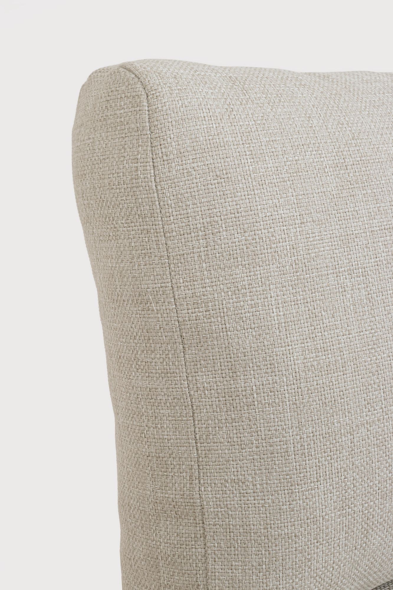 Outdoor Ecklounge Zelmar Vapor mit Aluminiumrahmen und wetterfesten Polstern | Bizzotto bei STUFF Shop kaufen