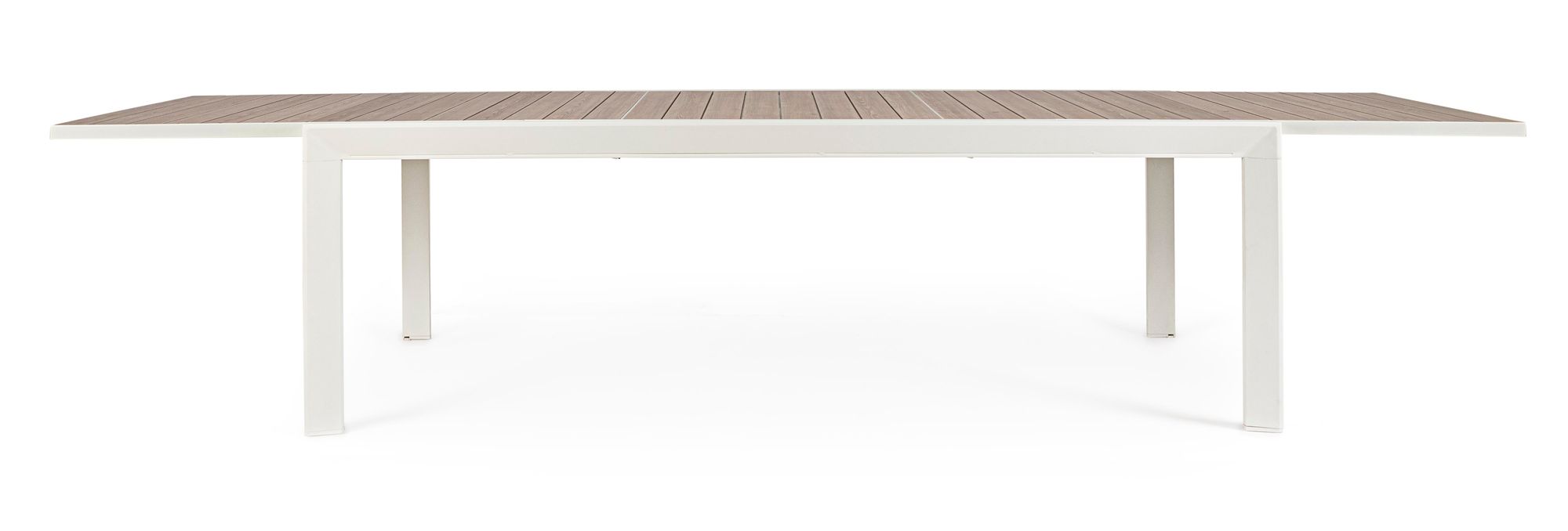 Outdoor-Ausziehtisch Belmar 220–340 x 100 cm in modernem Design | Bizzotto bei STUFF Shop kaufen