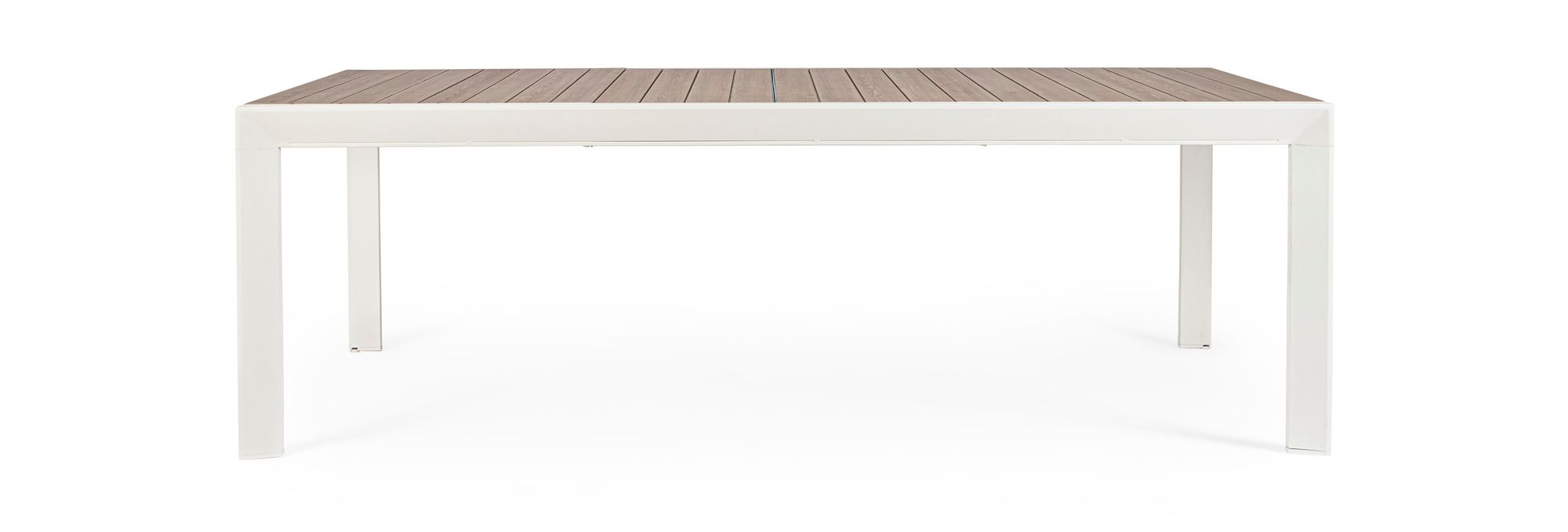 Outdoor-Ausziehtisch Belmar 220–340 x 100 cm in modernem Design | Bizzotto bei STUFF Shop kaufen
