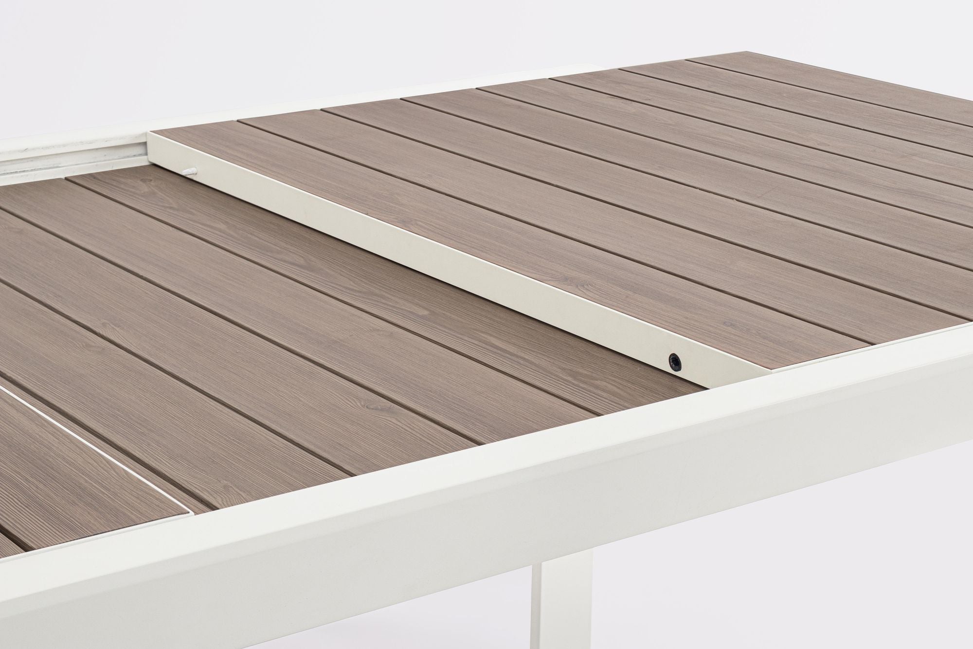 Detailansicht Ausziehfunktion Outdoor-Tisch Belmar | Bizzotto bei STUFF Shop kaufen