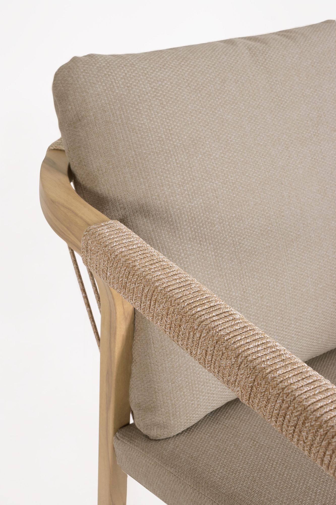 Outdoor-Bartisch Kalimera Desert mit 4 Barhockern aus Aluminium | Bizzotto bei STUFF Shop kaufen