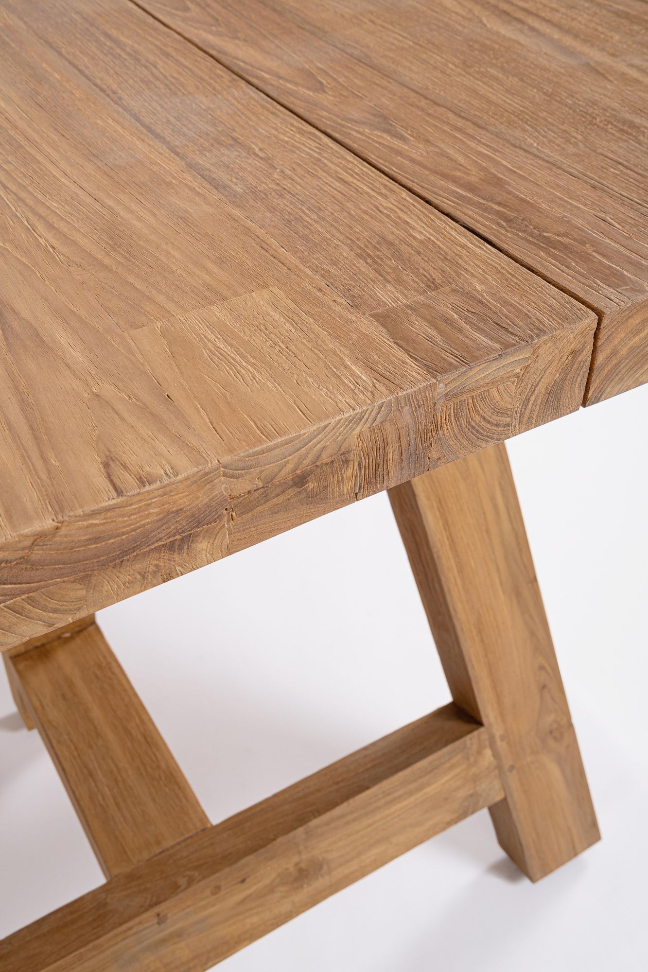 Outdoor Esstisch Managua 300x100 aus massivem Teakholz | Bizzotto bei STUFF Shop kaufen