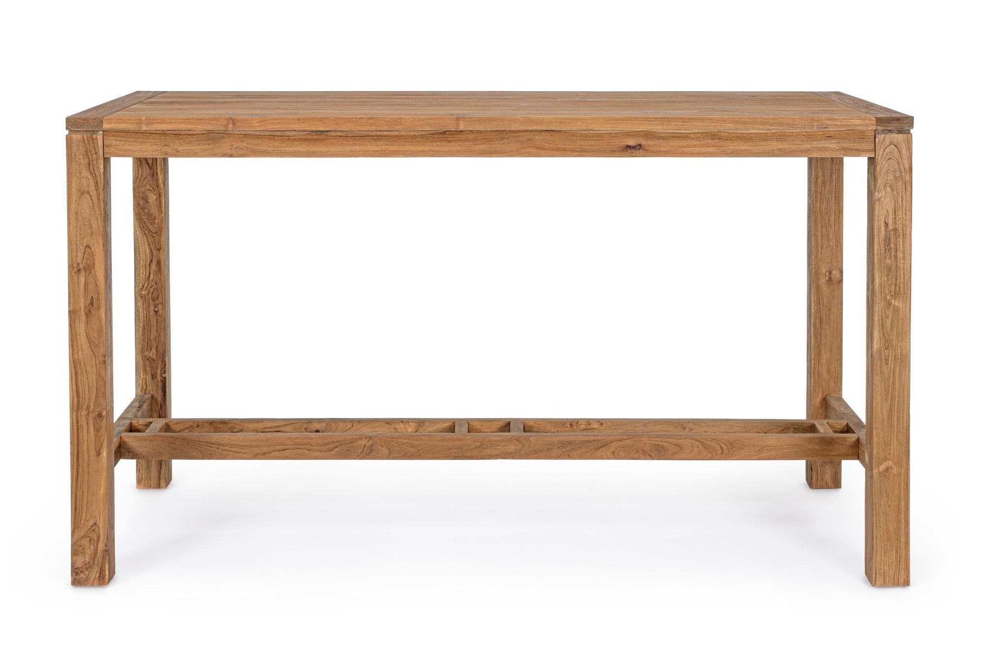 Outdoor Bartisch Maricruz 180x80 aus FSC-Teakholz | Bizzotto bei STUFF Shop kaufen