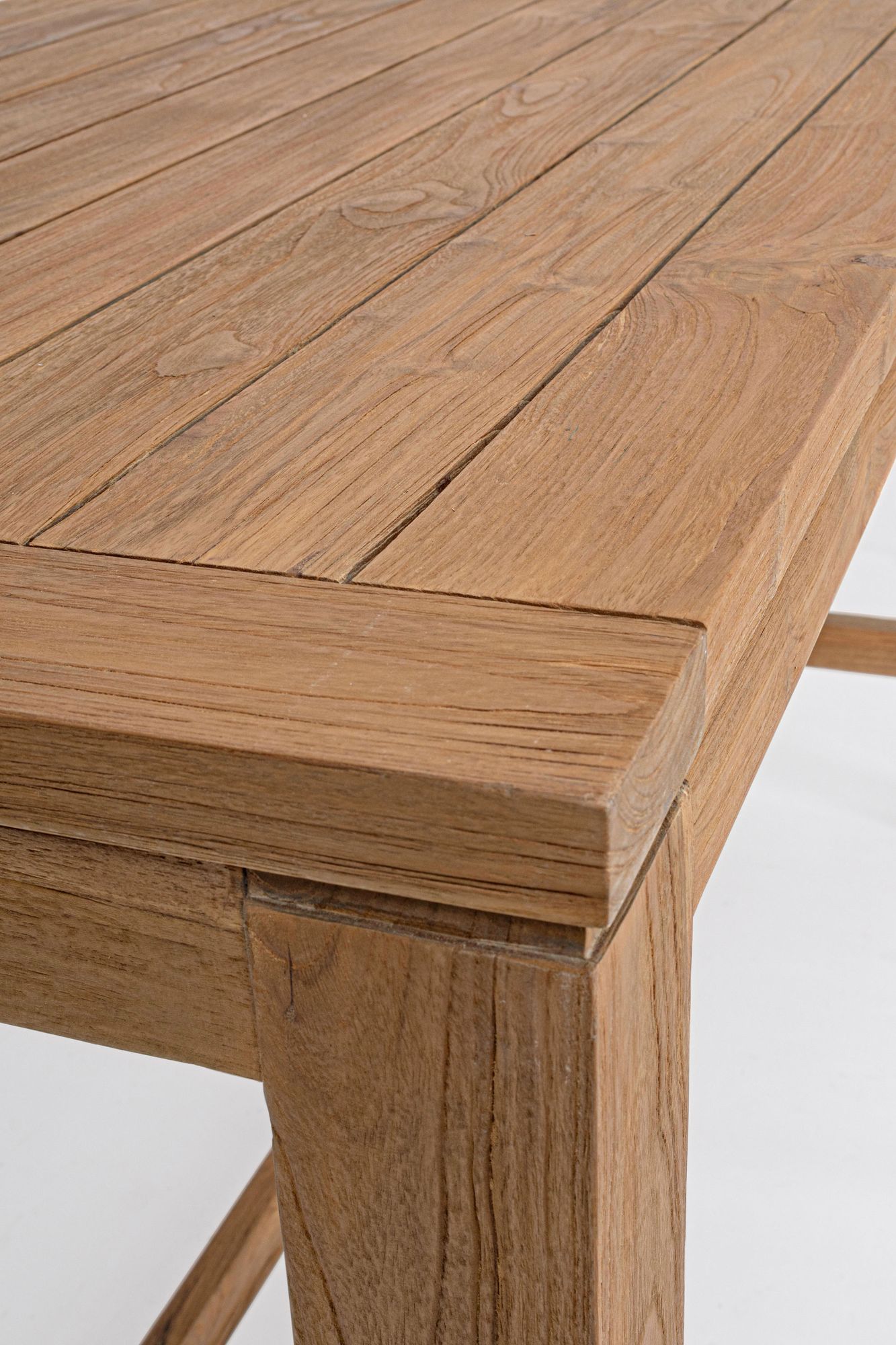 Outdoor Bartisch Maricruz 180x80 aus FSC-Teakholz | Bizzotto bei STUFF Shop kaufen